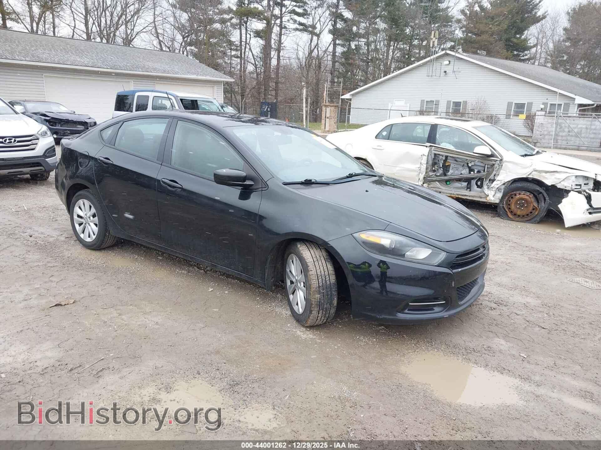 Photo 1C3CDFBB0ED913431 - DODGE DART 2014