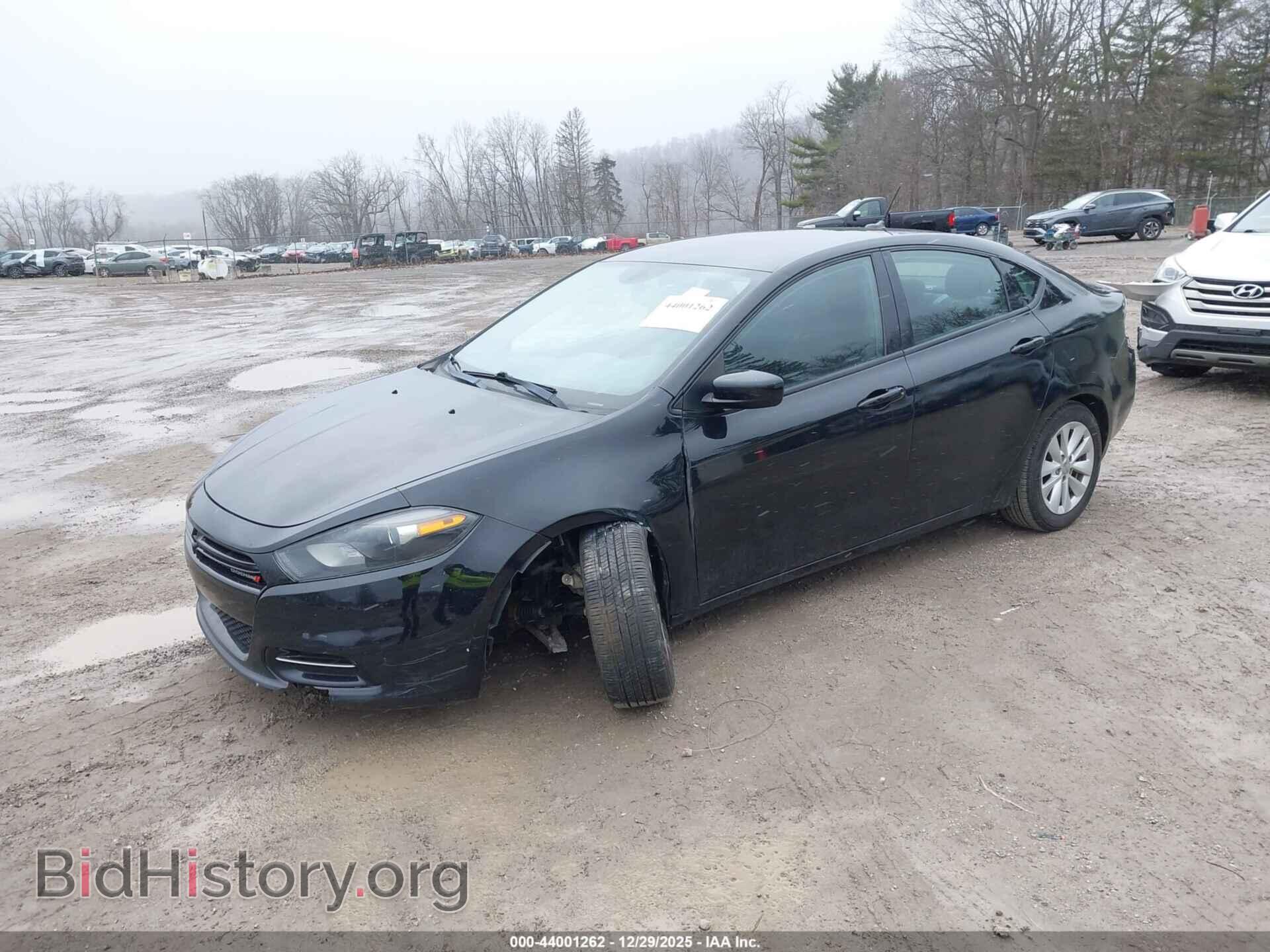 2014 DODGE DART - VIN: 1C3CDFBB0ED913431 - Photo 2