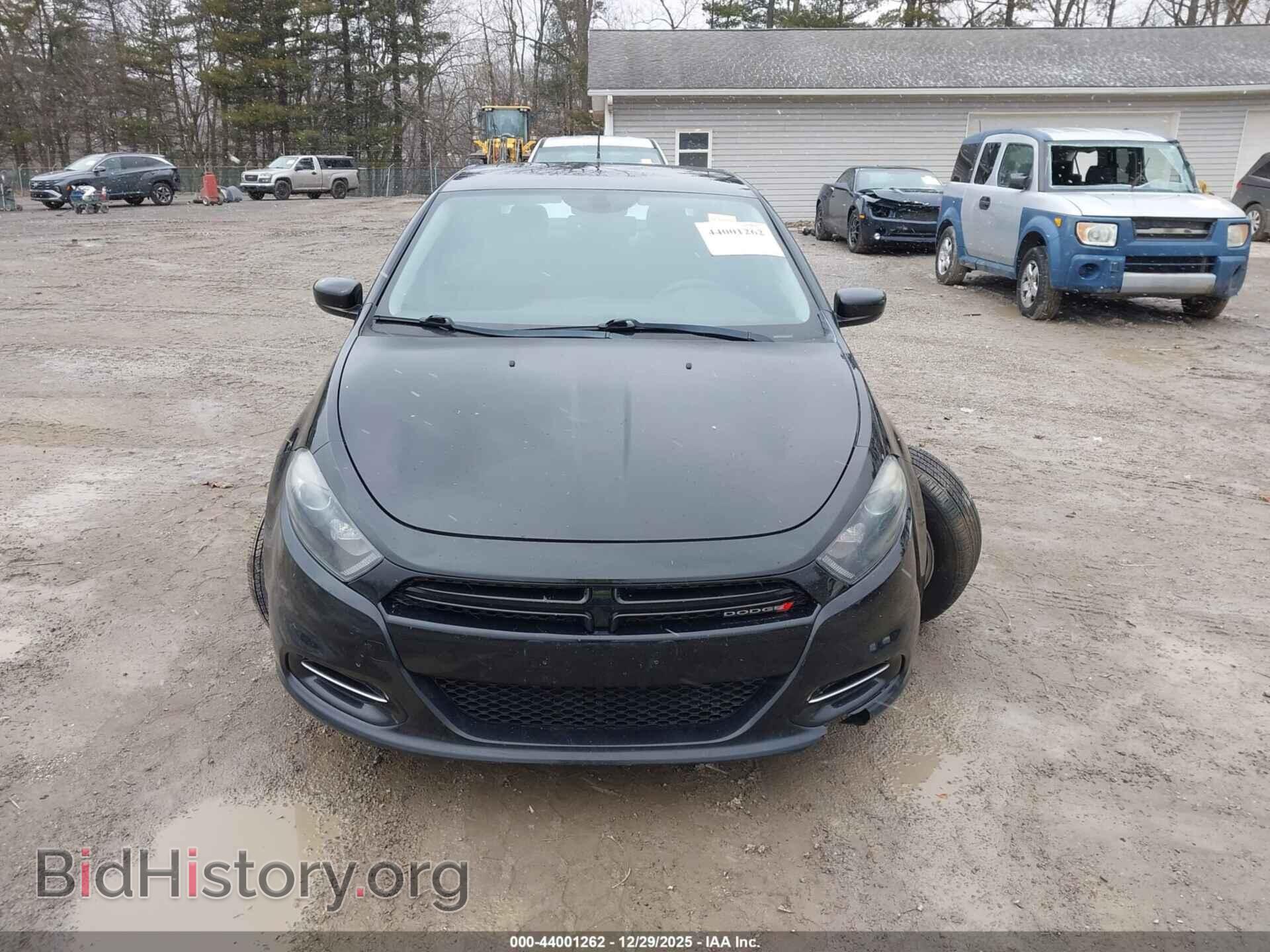 2014 DODGE DART - VIN: 1C3CDFBB0ED913431 - Photo 12