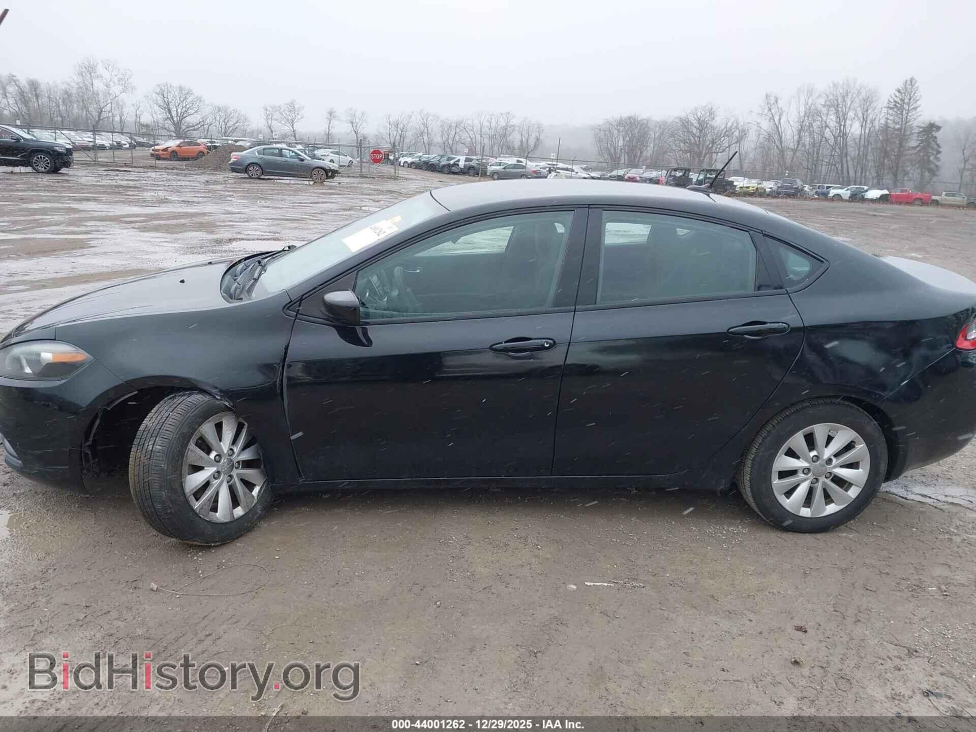 2014 DODGE DART - VIN: 1C3CDFBB0ED913431 - Photo 14