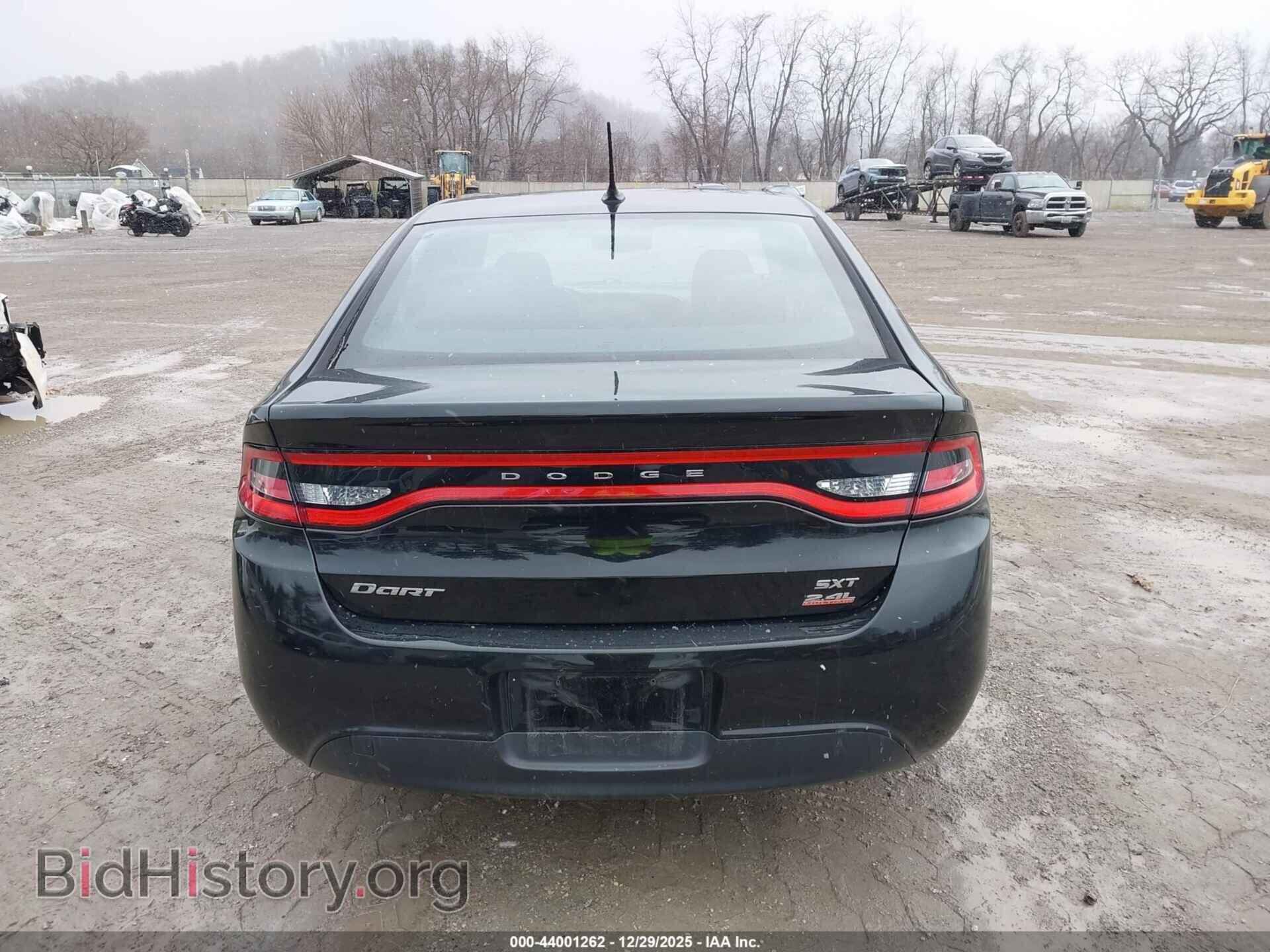 2014 DODGE DART - VIN: 1C3CDFBB0ED913431 - Photo 16