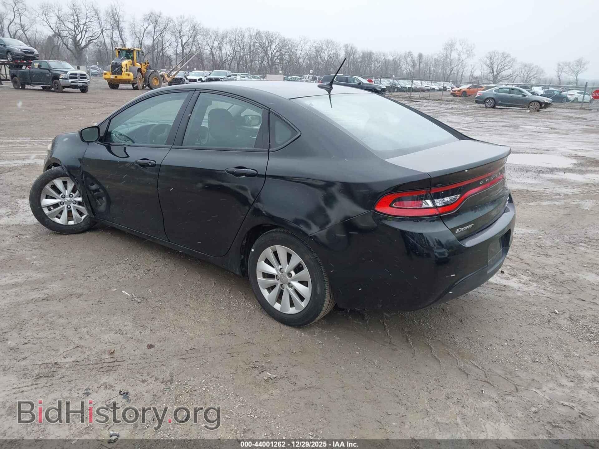 2014 DODGE DART - VIN: 1C3CDFBB0ED913431 - Photo 3