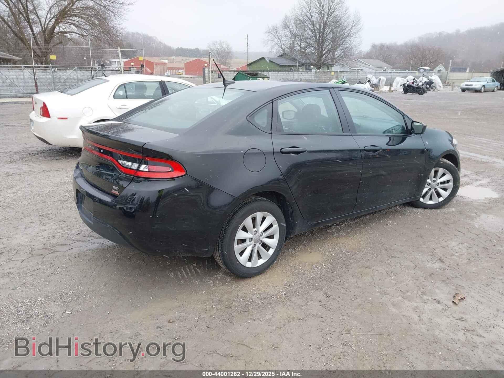 2014 DODGE DART - VIN: 1C3CDFBB0ED913431 - Photo 4