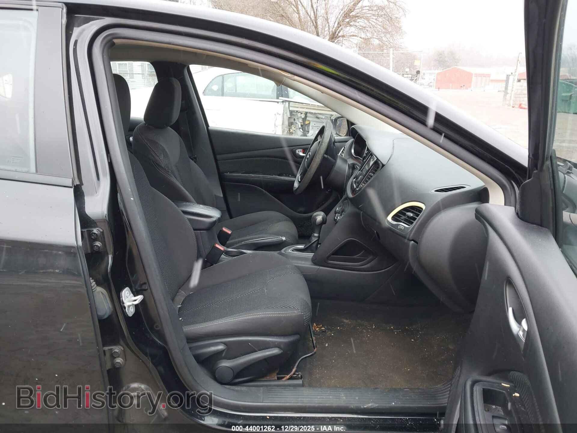 2014 DODGE DART - VIN: 1C3CDFBB0ED913431 - Photo 5