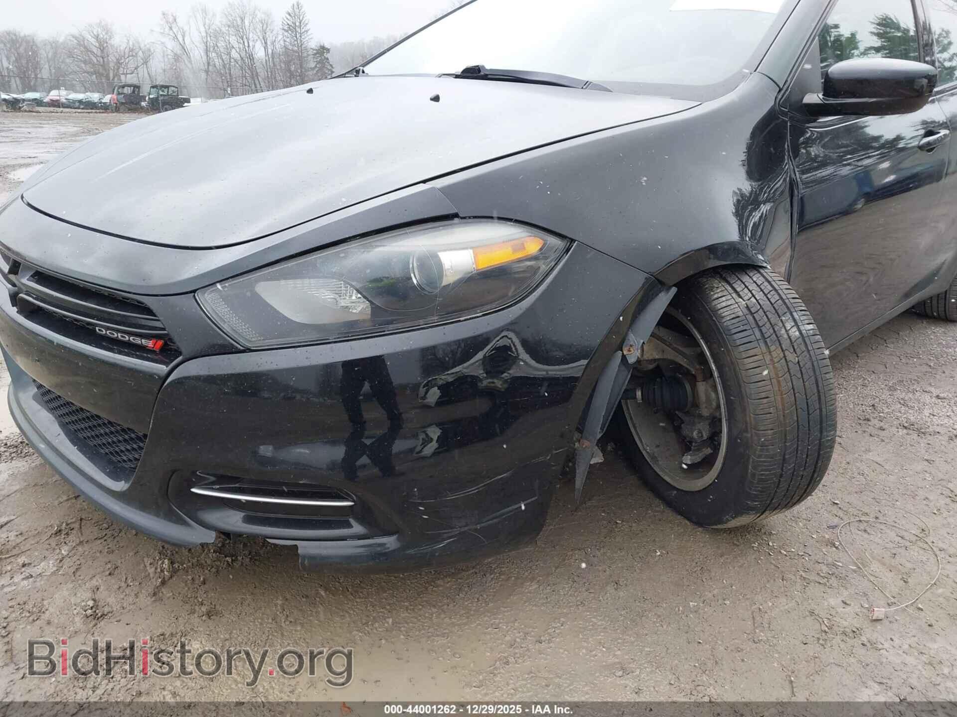 2014 DODGE DART - VIN: 1C3CDFBB0ED913431 - Photo 6