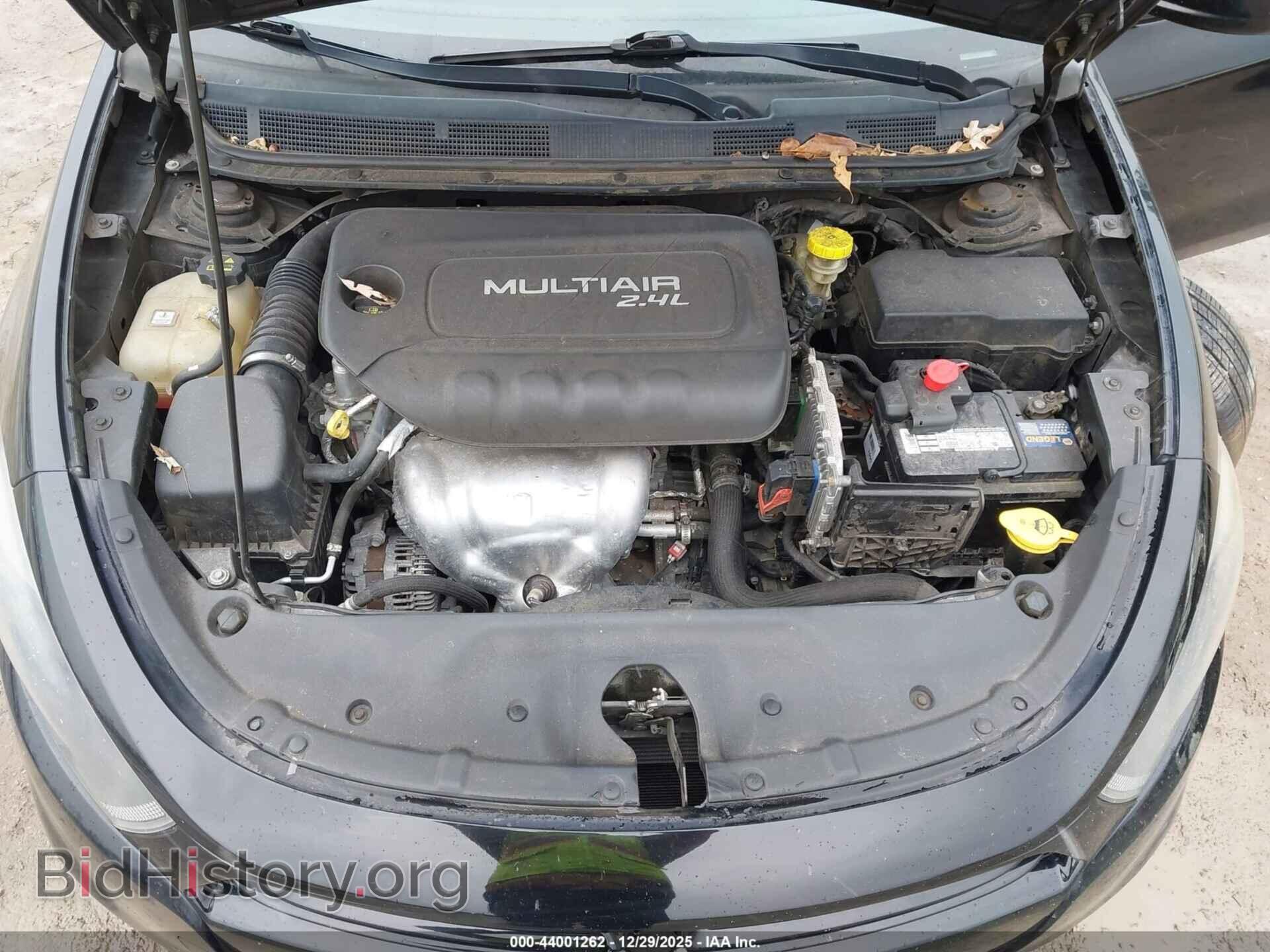 2014 DODGE DART - VIN: 1C3CDFBB0ED913431 - Photo 10