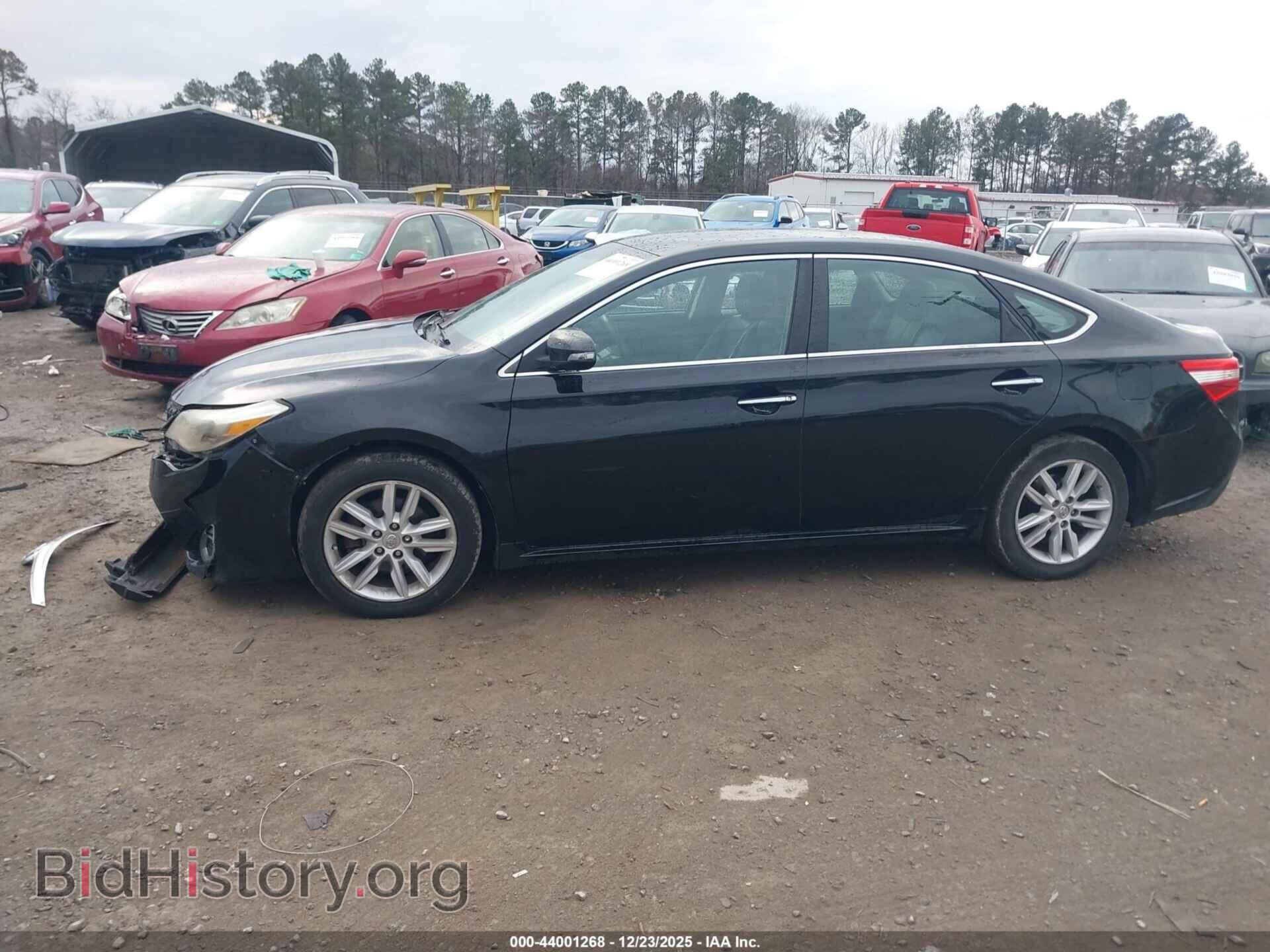 2014 TOYOTA AVALON - VIN: 4T1BK1EB3EU100706 - Фото 15