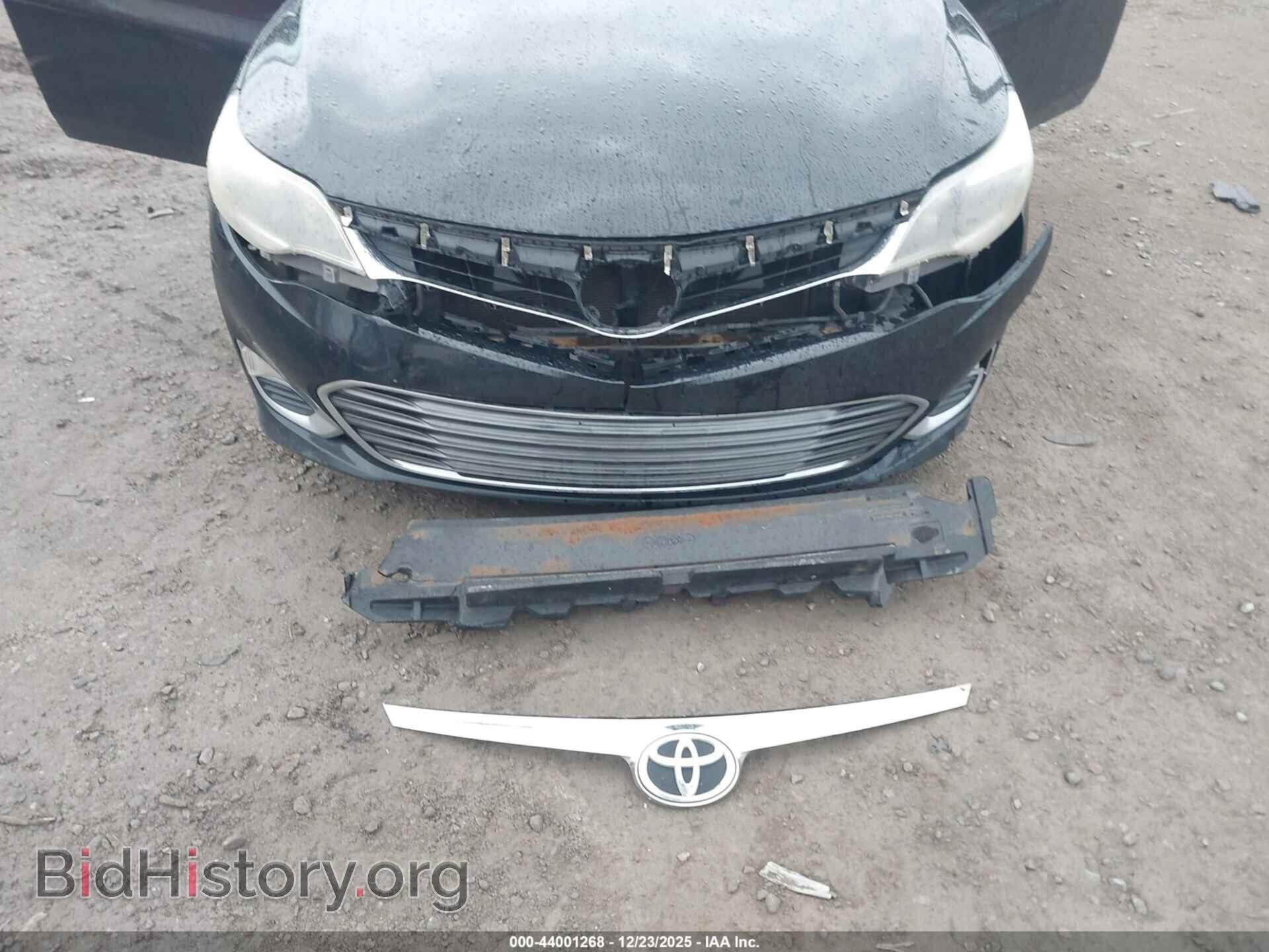 2014 TOYOTA AVALON - VIN: 4T1BK1EB3EU100706 - Фото 6