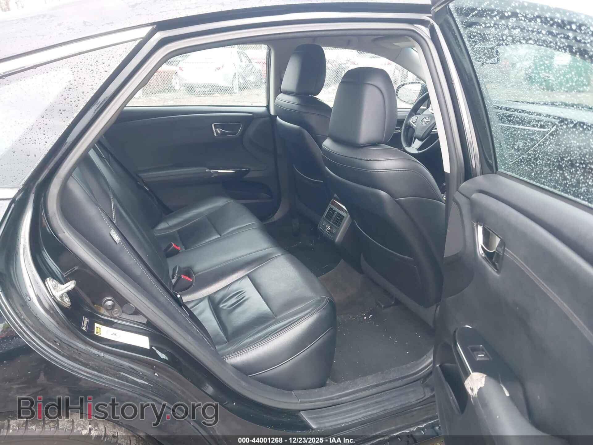 2014 TOYOTA AVALON - VIN: 4T1BK1EB3EU100706 - Фото 8