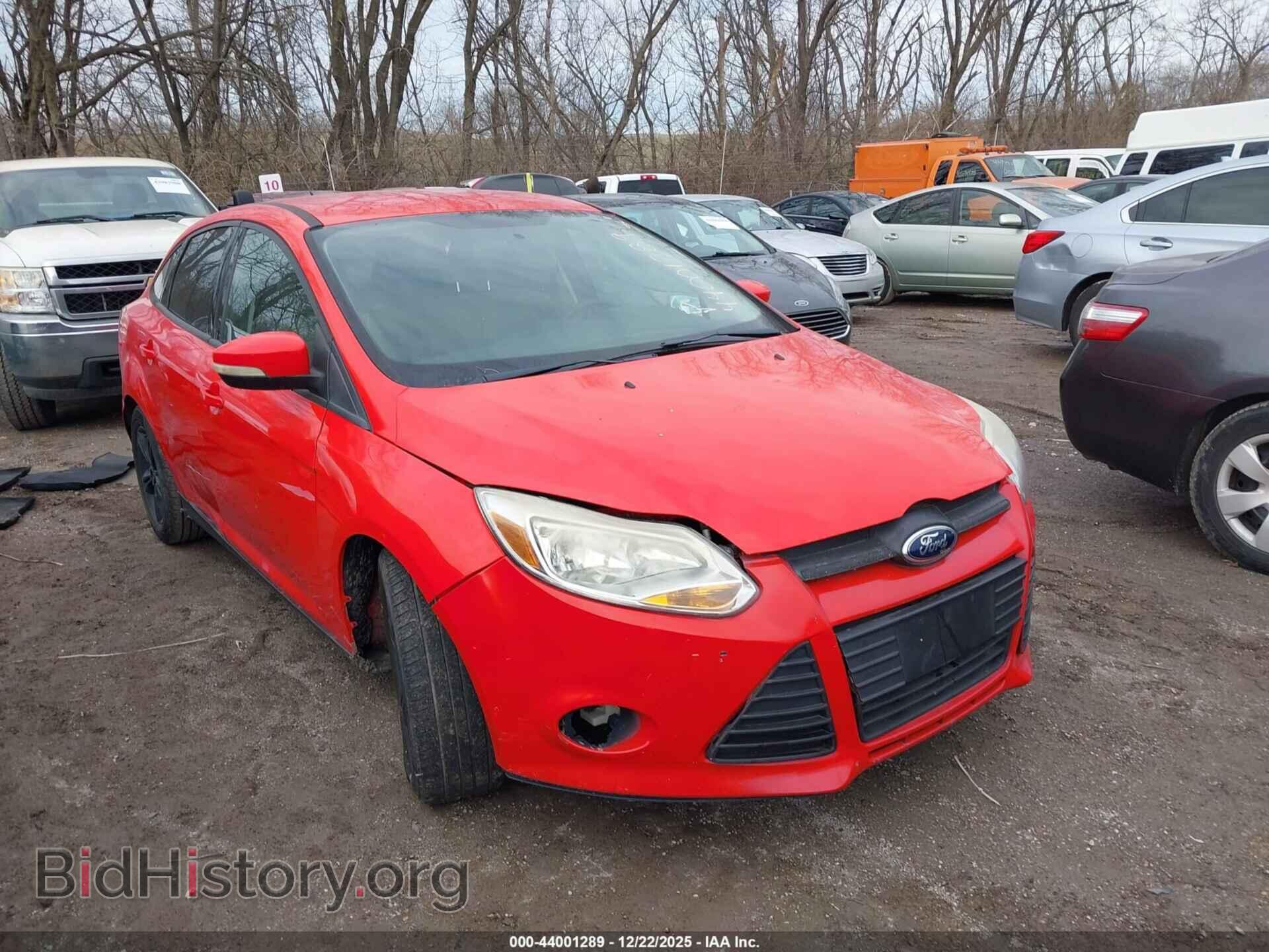 Фотография 1FADP3F20DL286482 - FORD FOCUS 2013
