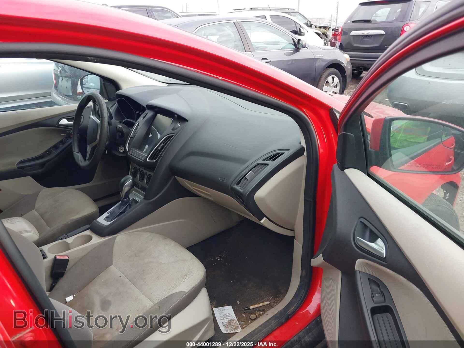 2013 FORD FOCUS - VIN: 1FADP3F20DL286482 - Фото 5