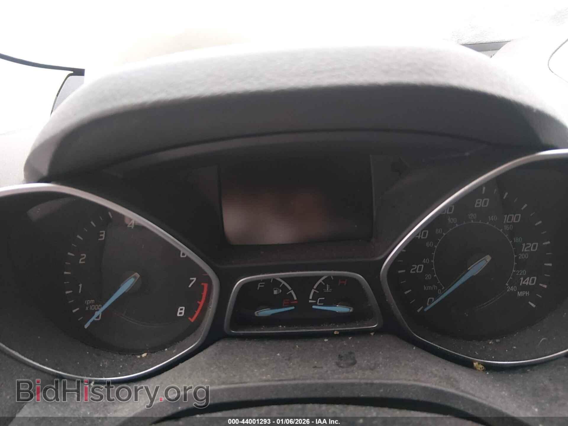 2014 FORD ESCAPE - VIN: 1FMCU9J98EUE18496 - Фото 7