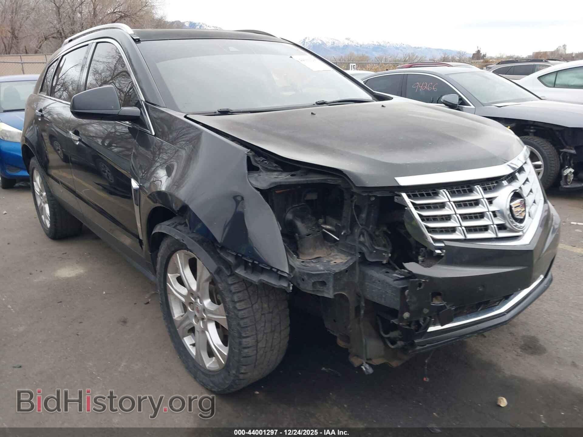 Фотография 3GYFNCE3XDS634442 - CADILLAC SRX 2013