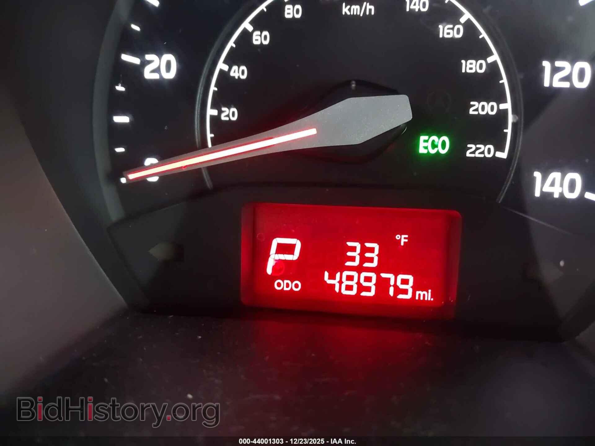2013 KIA RIO - VIN: KNADN4A38D6309587 - Фото 15