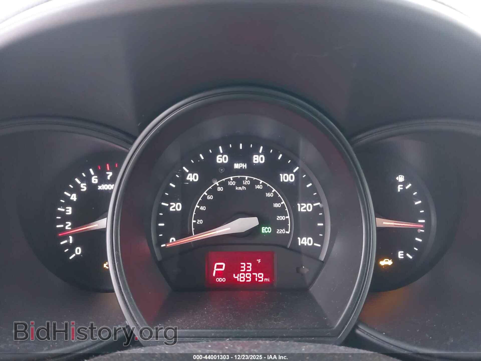 2013 KIA RIO - VIN: KNADN4A38D6309587 - Фото 7