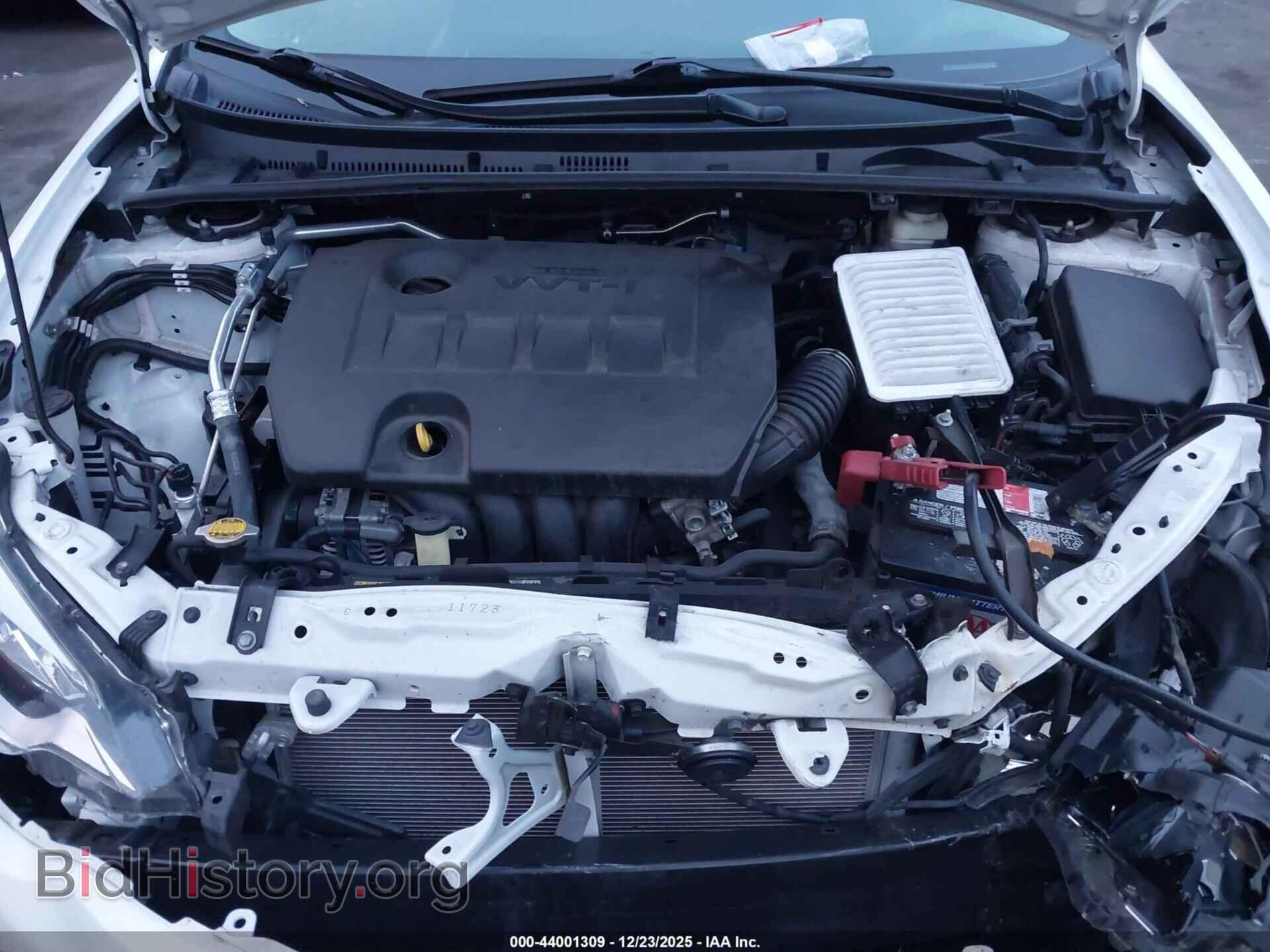 2016 TOYOTA COROLLA - VIN: 5YFBURHE2GP487199 - Фото 10