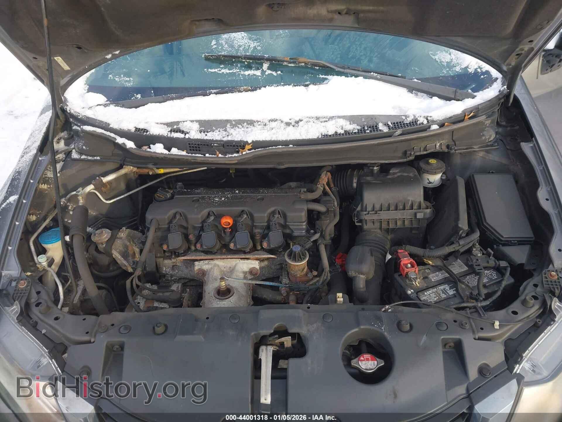 2013 HONDA CIVIC - VIN: 2HGFB2F55DH556472 - Фото 10