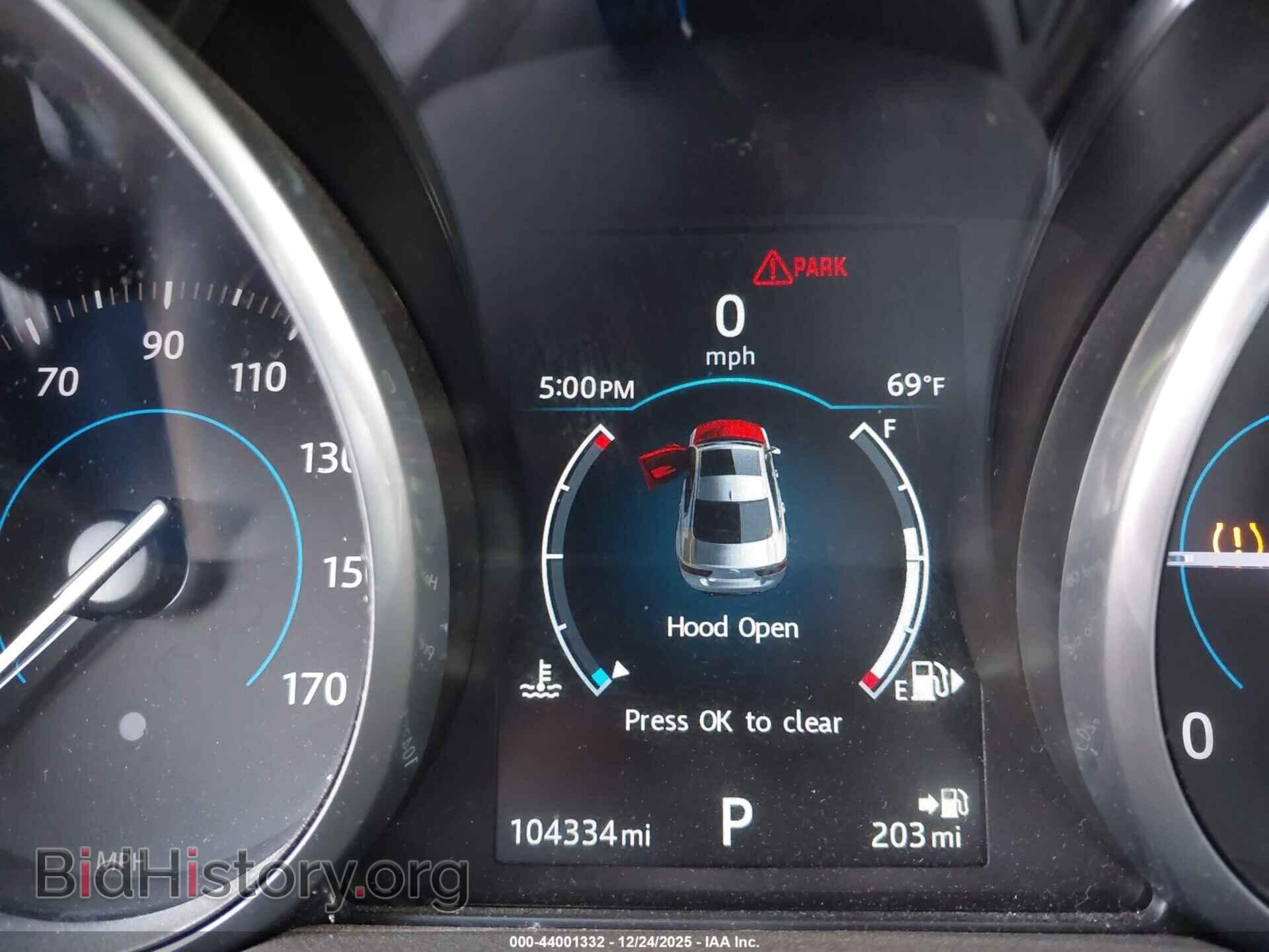 2017 JAGUAR XE - VIN: SAJAR4BG9HA977253 - Фото 12
