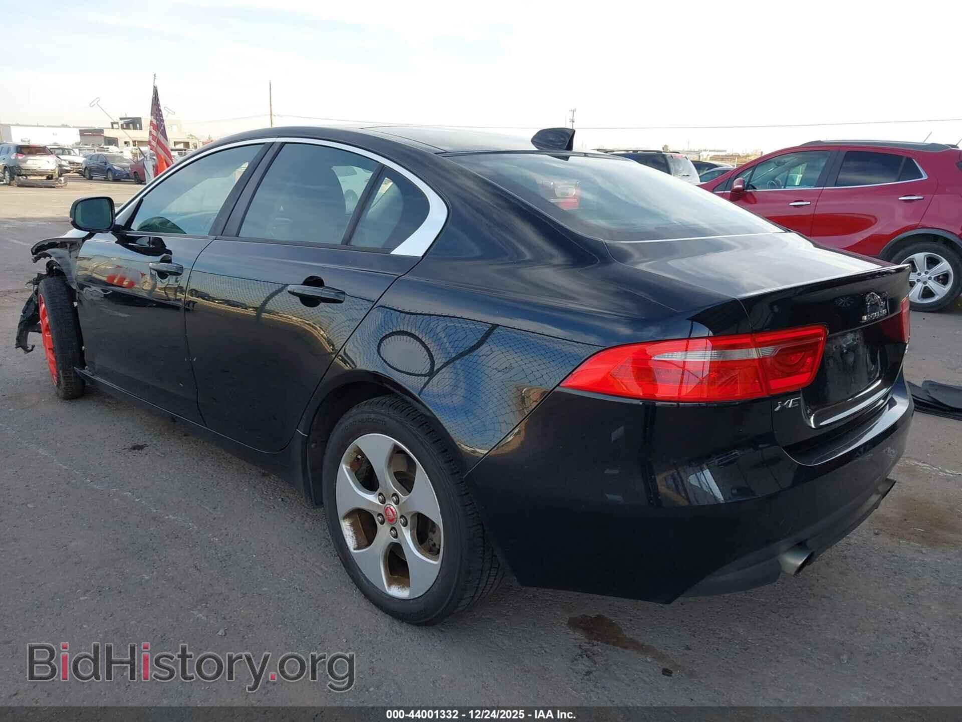 2017 JAGUAR XE - VIN: SAJAR4BG9HA977253 - Фото 3