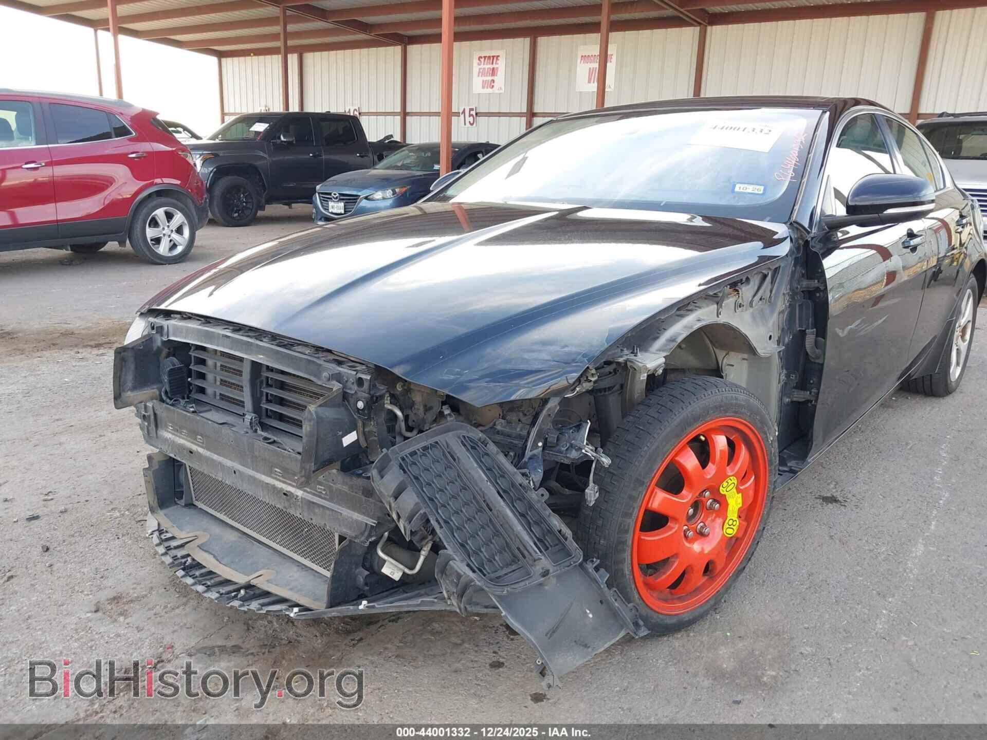 2017 JAGUAR XE - VIN: SAJAR4BG9HA977253 - Фото 6