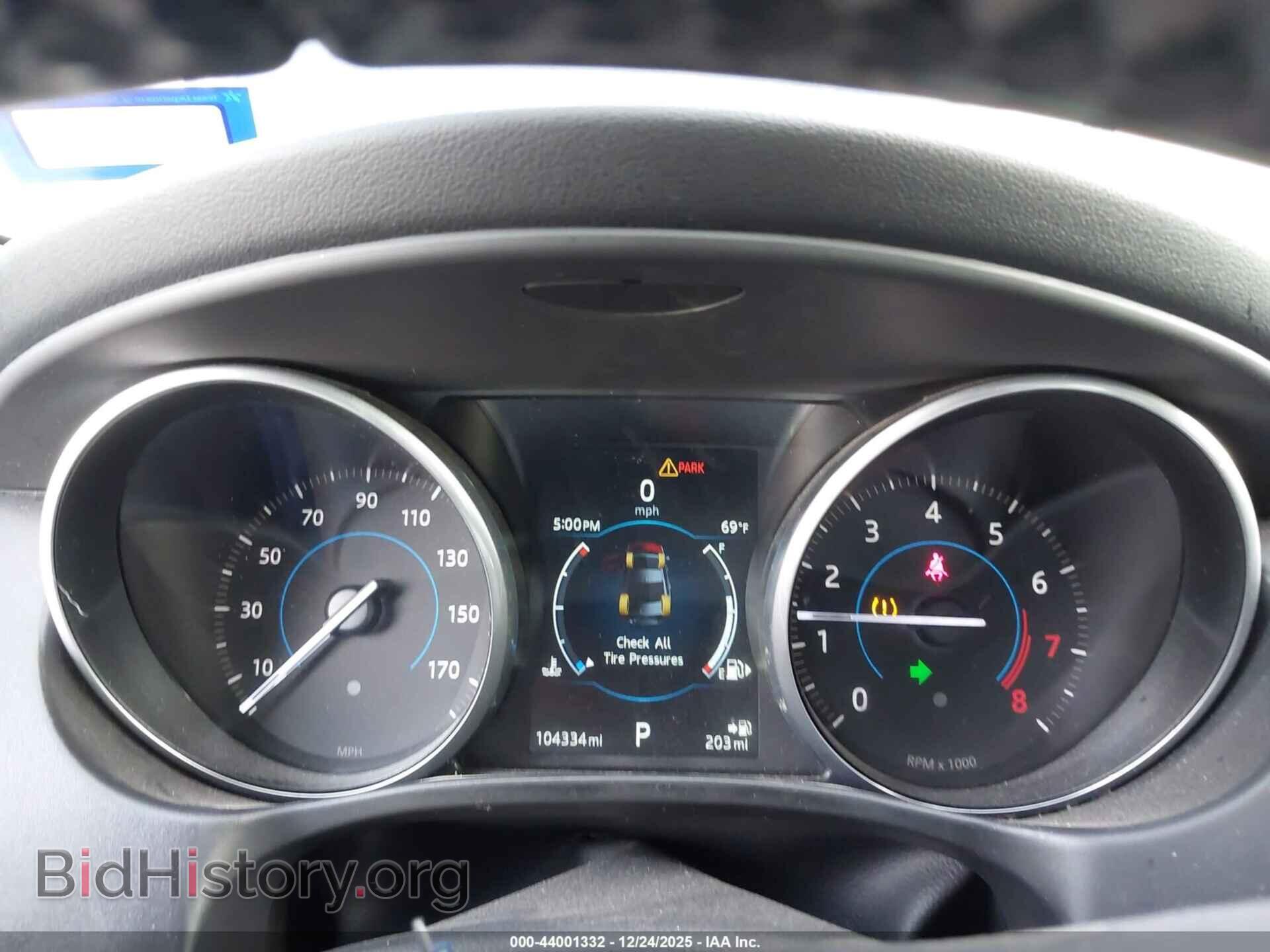 2017 JAGUAR XE - VIN: SAJAR4BG9HA977253 - Фото 7