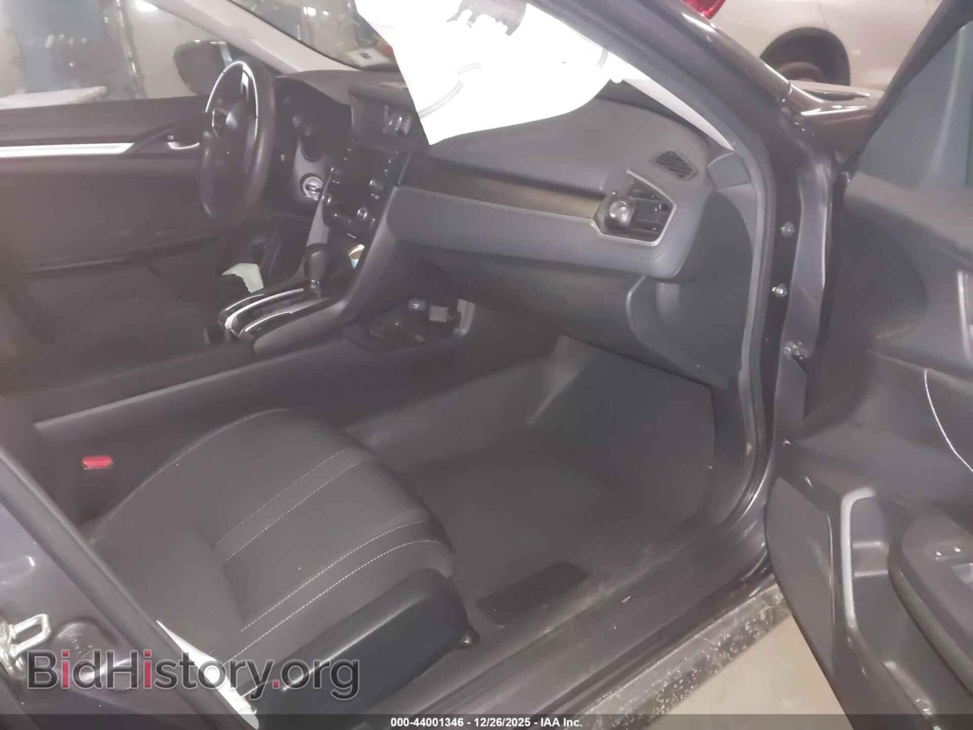 2019 HONDA CIVIC - VIN: 2HGFC2F68KH557716 - Фото 5