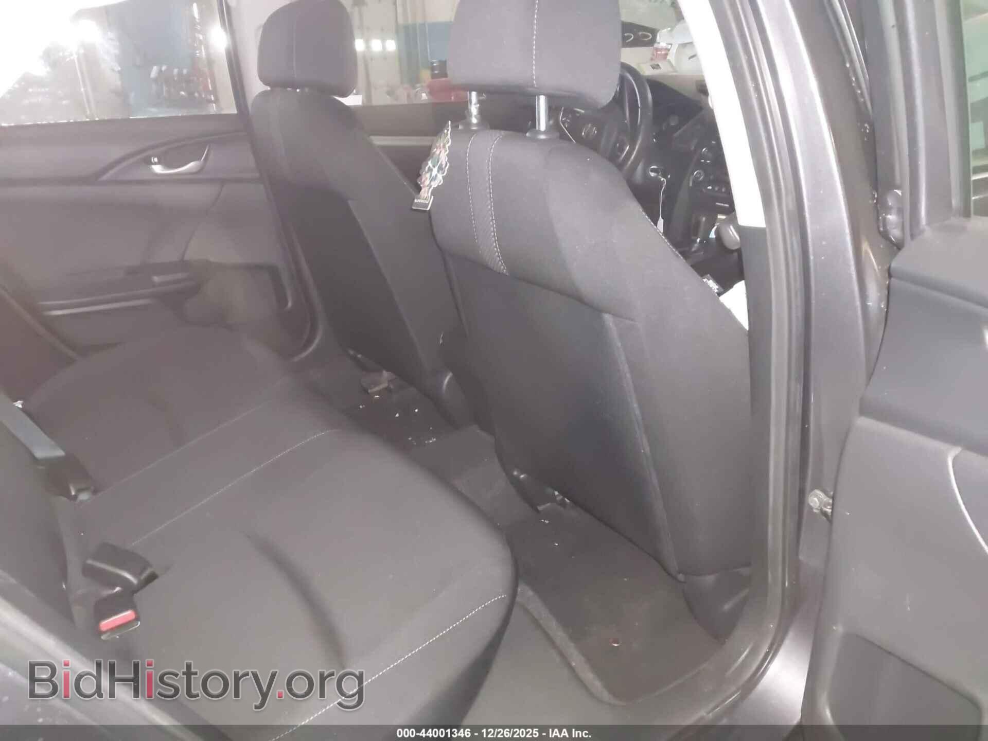 2019 HONDA CIVIC - VIN: 2HGFC2F68KH557716 - Фото 8