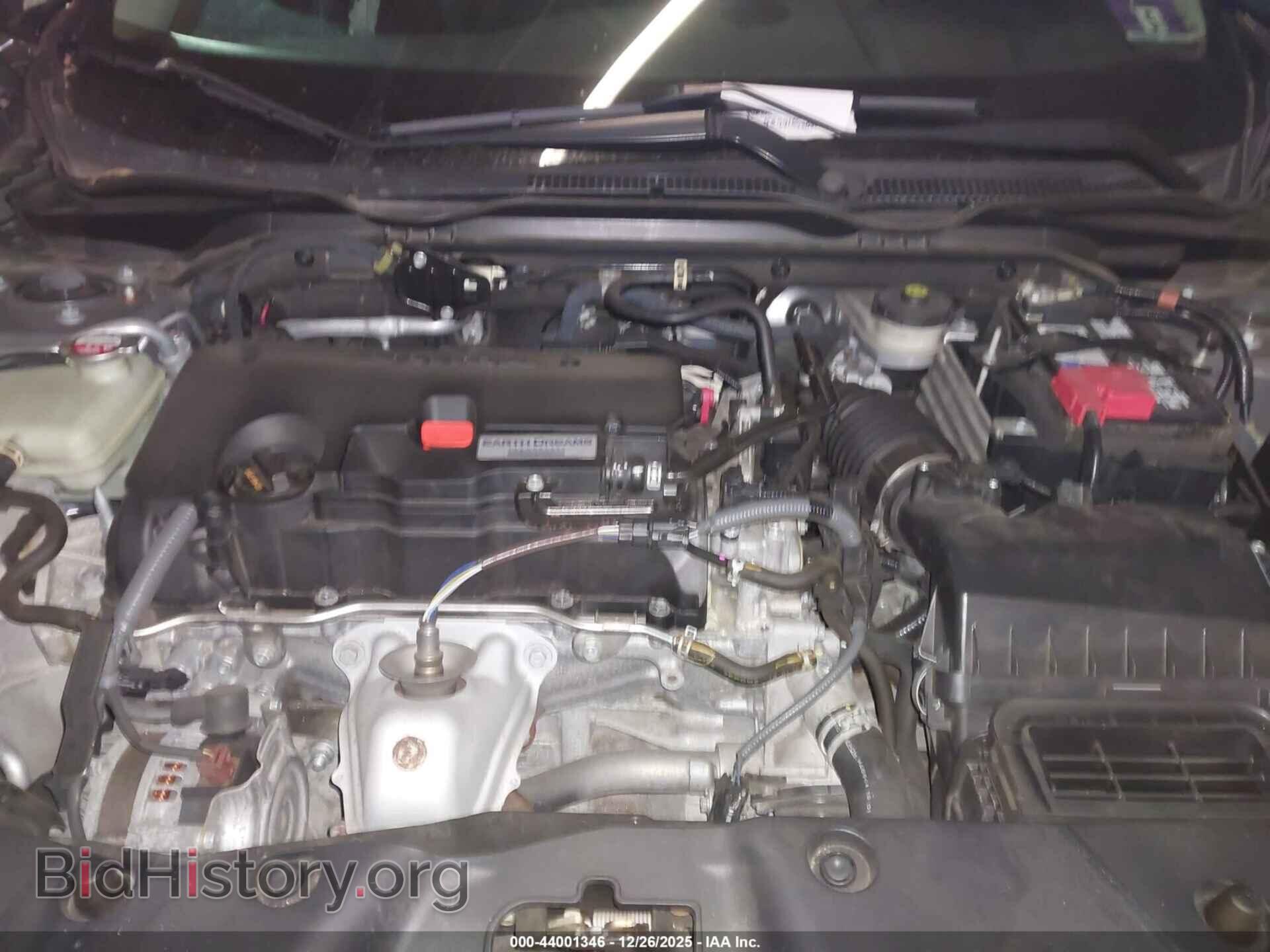 2019 HONDA CIVIC - VIN: 2HGFC2F68KH557716 - Фото 10