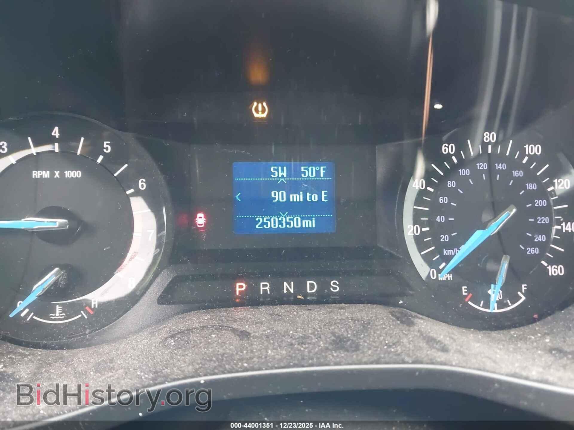 2016 FORD FUSION - VIN: 3FA6P0G70GR281127 - Фото 7