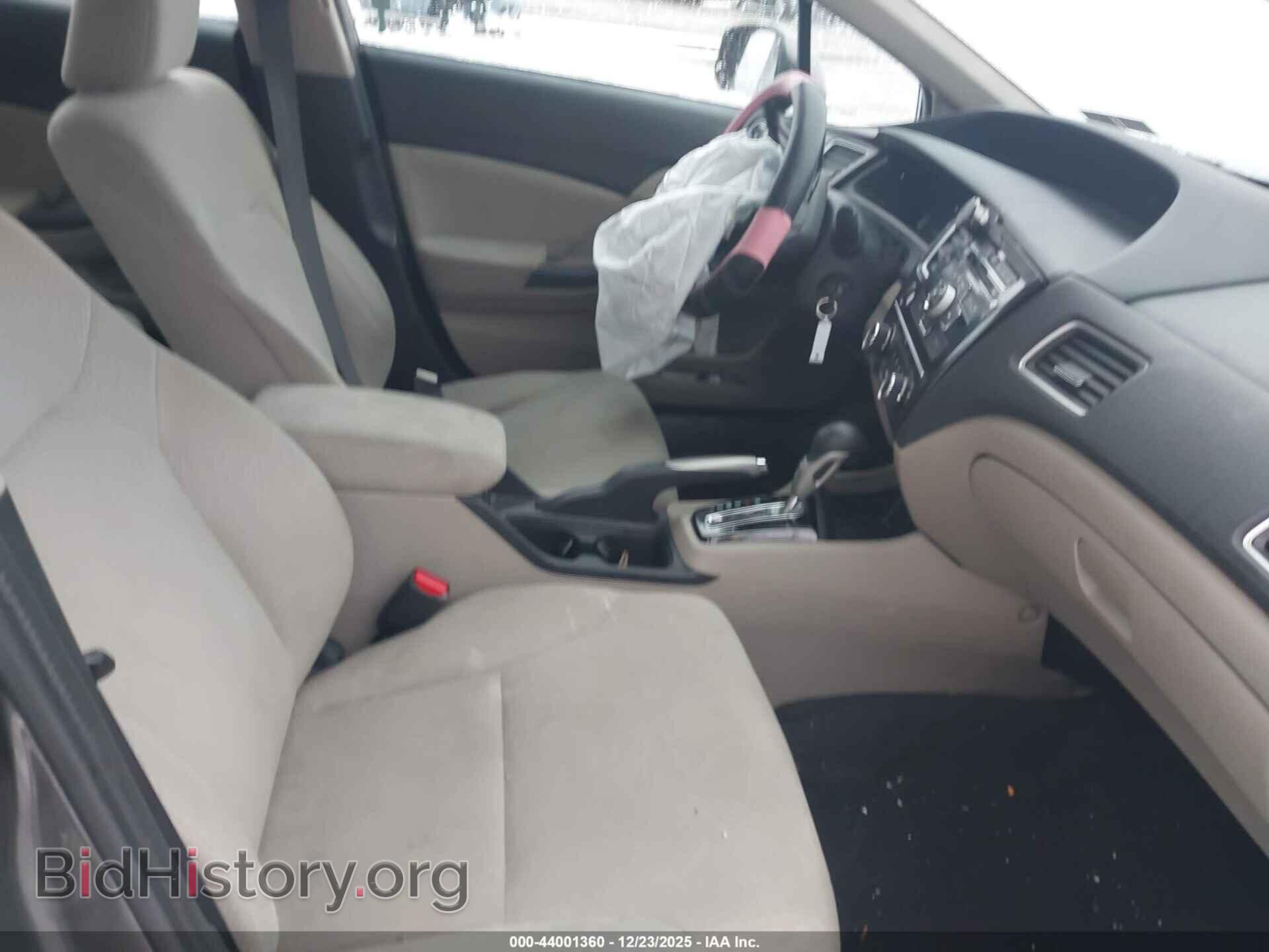 2013 HONDA CIVIC - VIN: 19XFB2F53DE271487 - Фото 5