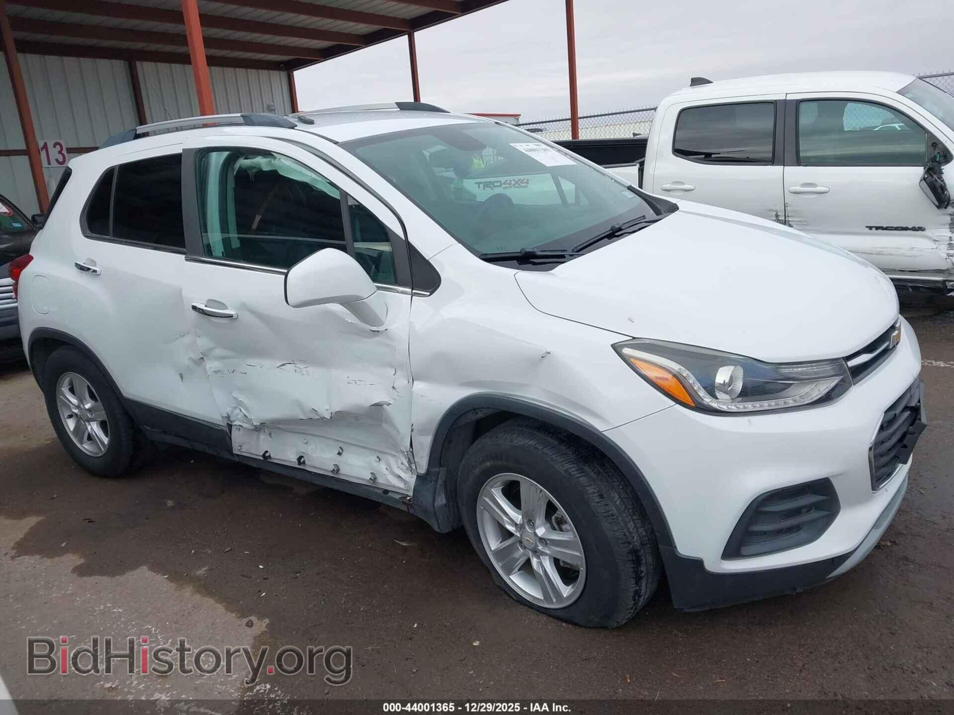 2018 CHEVROLET TRAX - VIN: KL7CJLSB4JB563405 - Фото 13