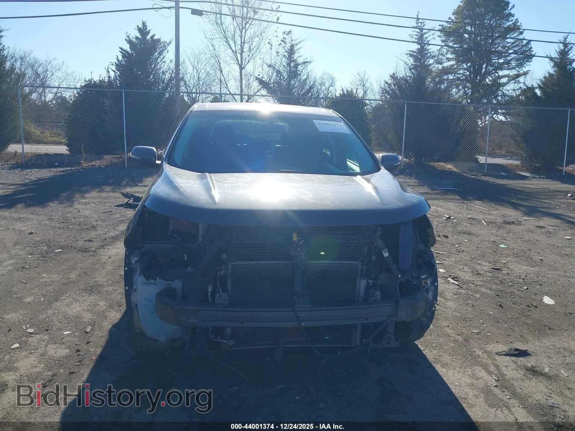 2017 FORD EDGE - VIN: 2FMPK4J81HBC24310 - Photo 12