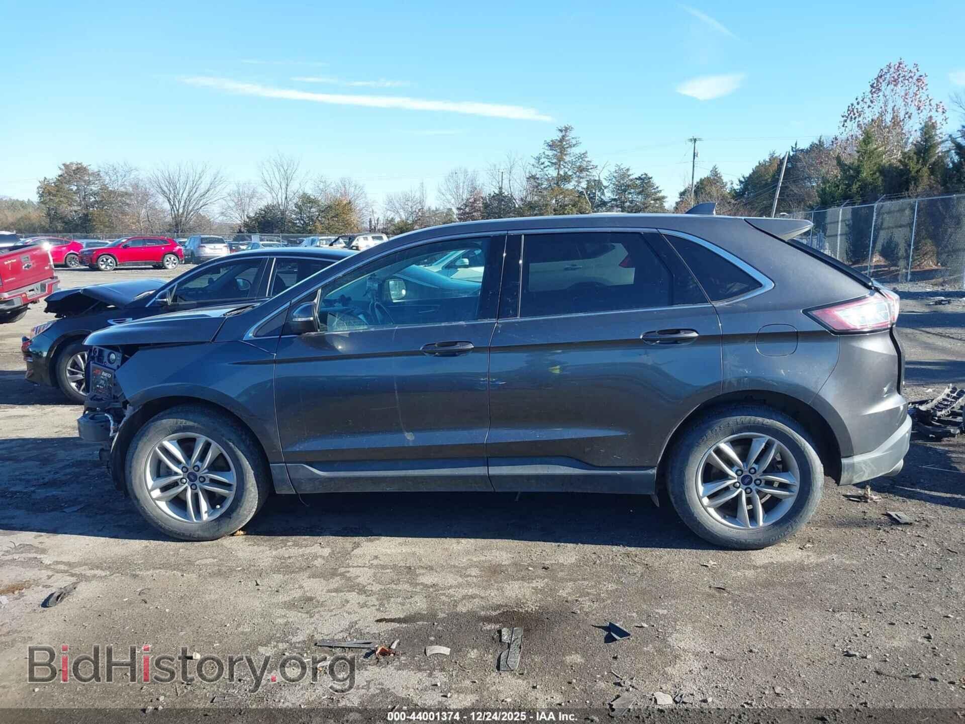 2017 FORD EDGE - VIN: 2FMPK4J81HBC24310 - Photo 14