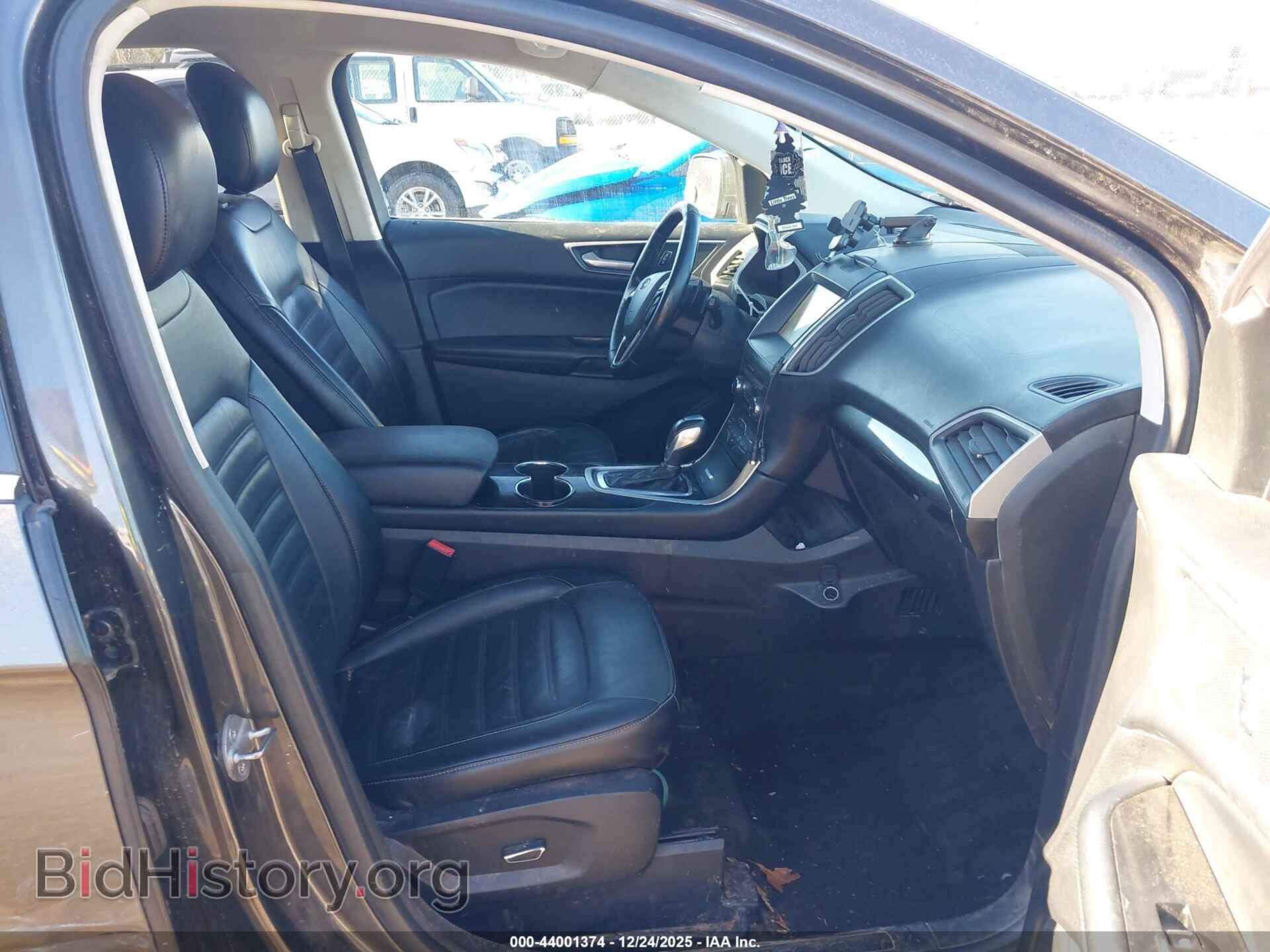 2017 FORD EDGE - VIN: 2FMPK4J81HBC24310 - Photo 5