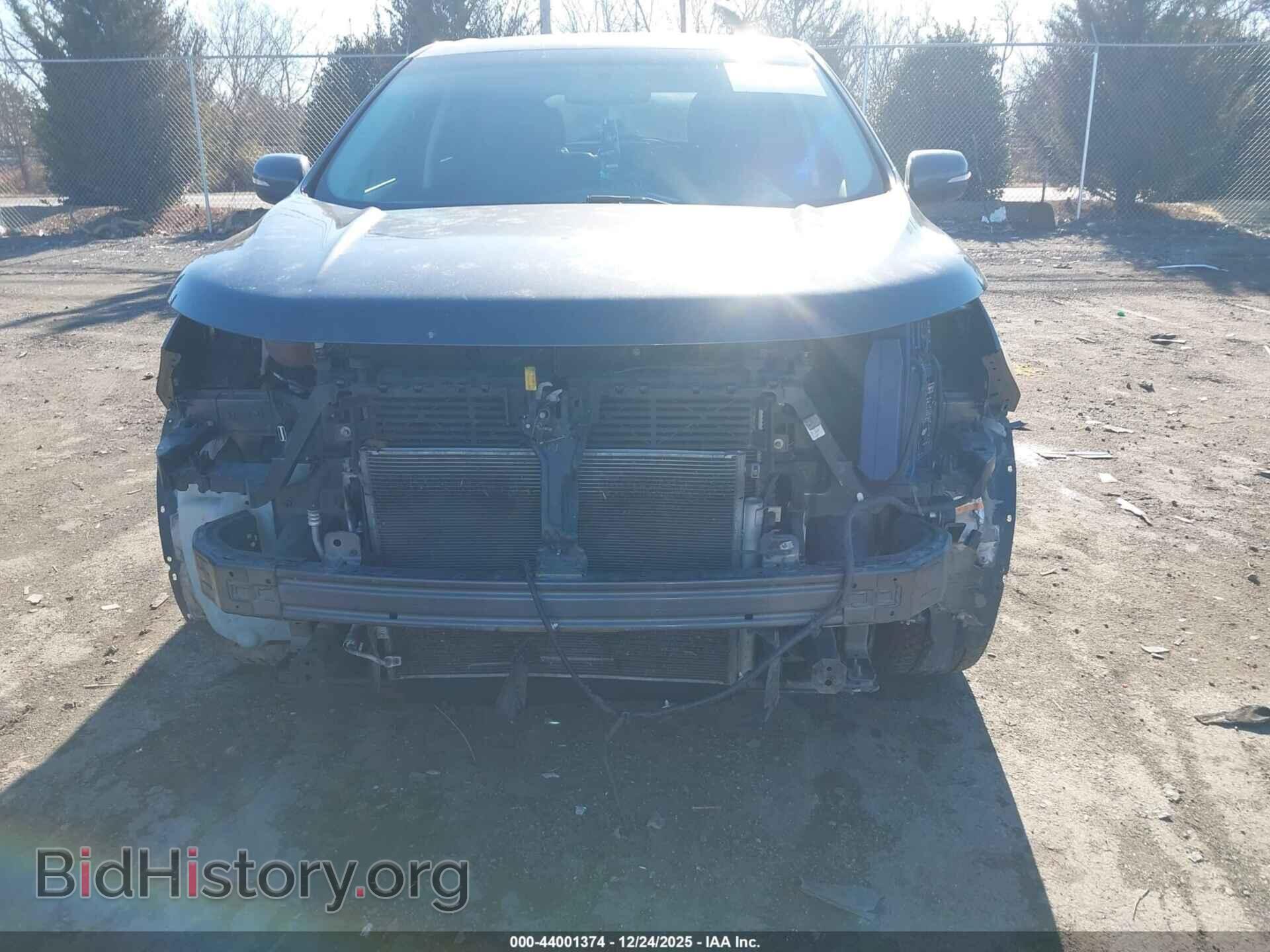 2017 FORD EDGE - VIN: 2FMPK4J81HBC24310 - Photo 6