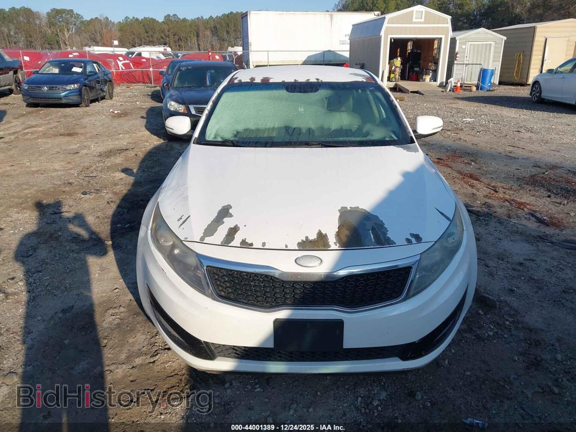 2013 KIA OPTIMA - VIN: 5XXGN4A72DG092557 - Фото 13