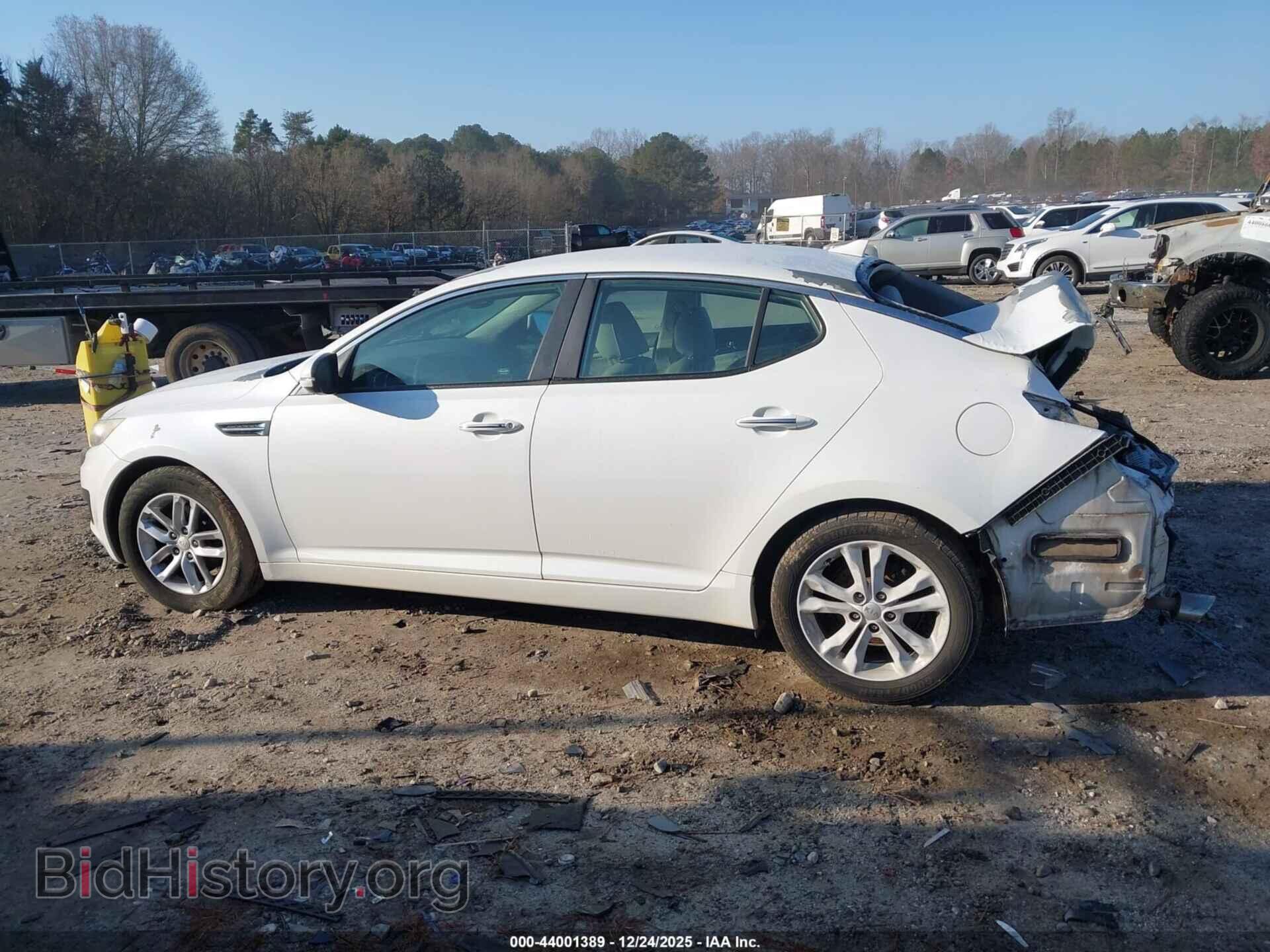 2013 KIA OPTIMA - VIN: 5XXGN4A72DG092557 - Фото 15