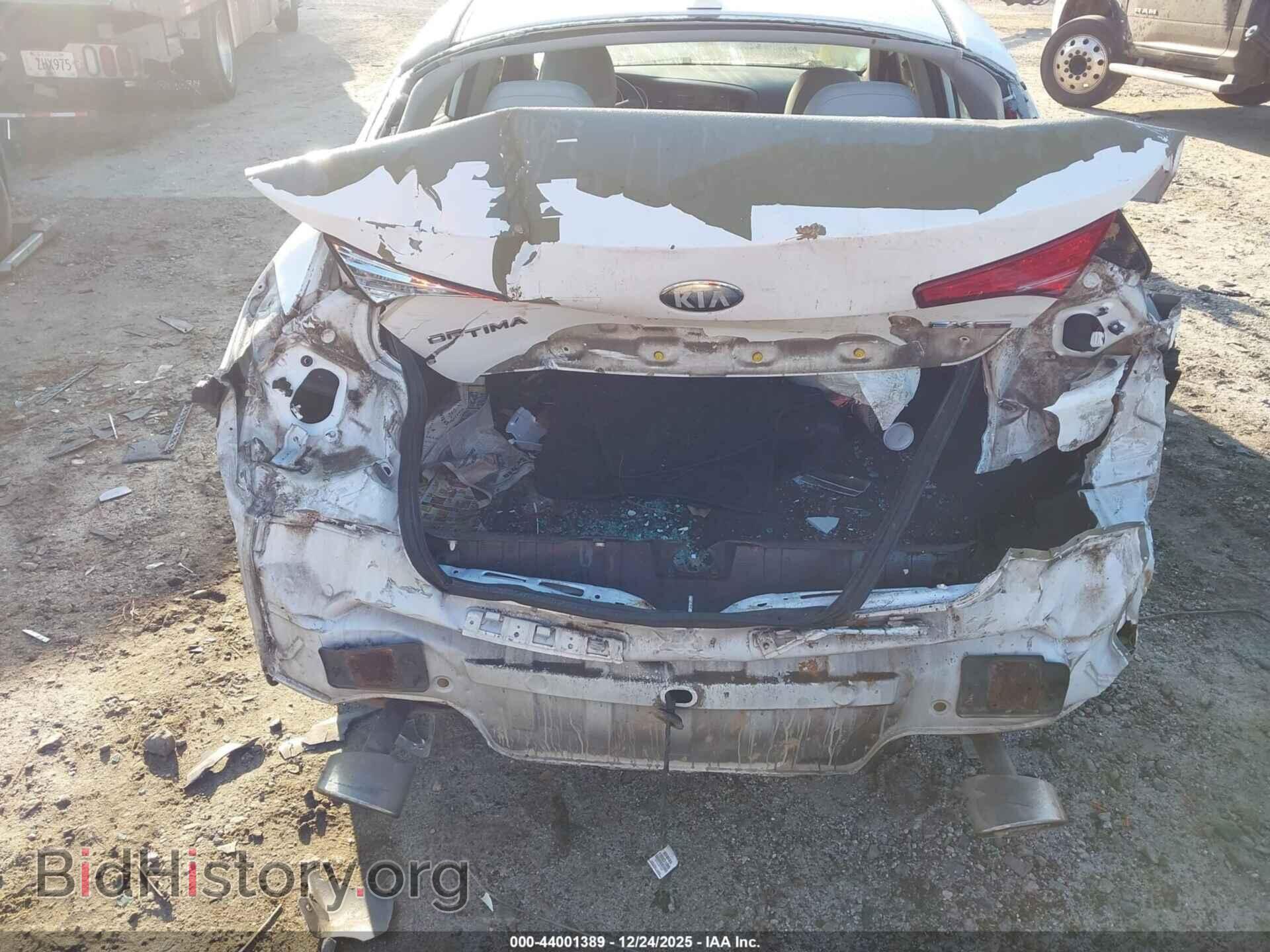 2013 KIA OPTIMA - VIN: 5XXGN4A72DG092557 - Фото 17