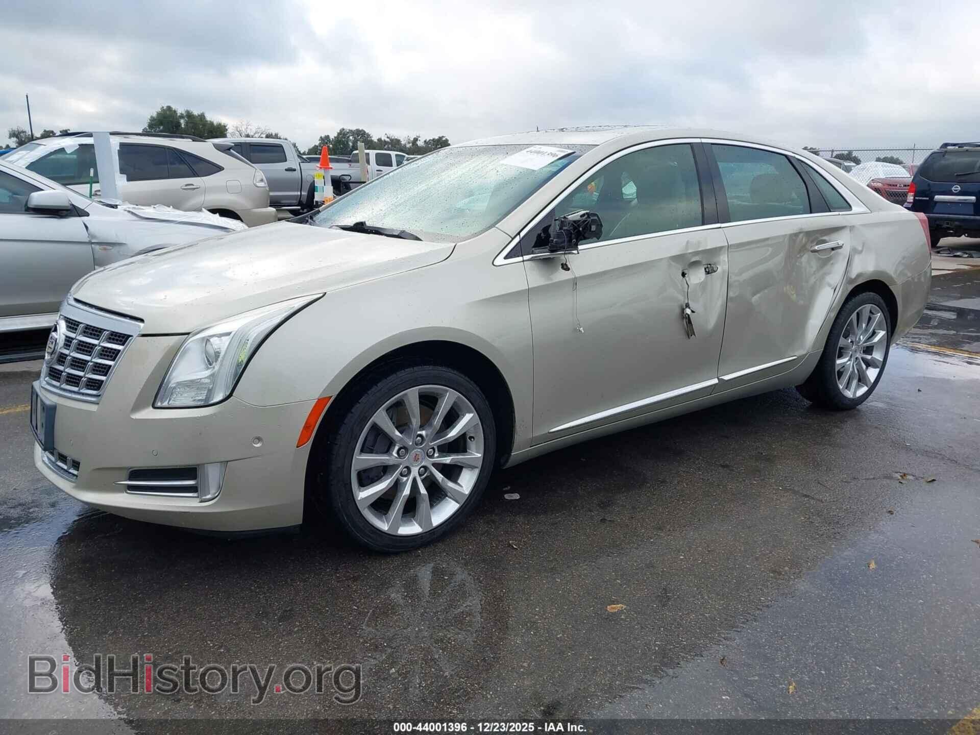 2015 CADILLAC XTS - VIN: 2G61M5S36F9193883 - Фото 2