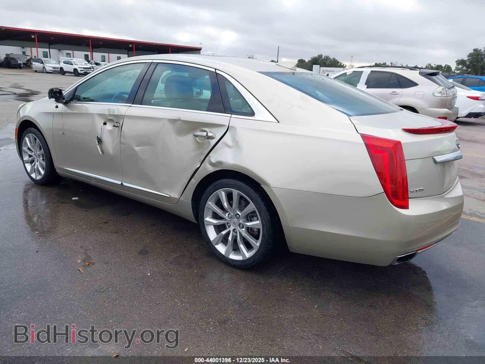 2015 CADILLAC XTS - VIN: 2G61M5S36F9193883 - Фото 3