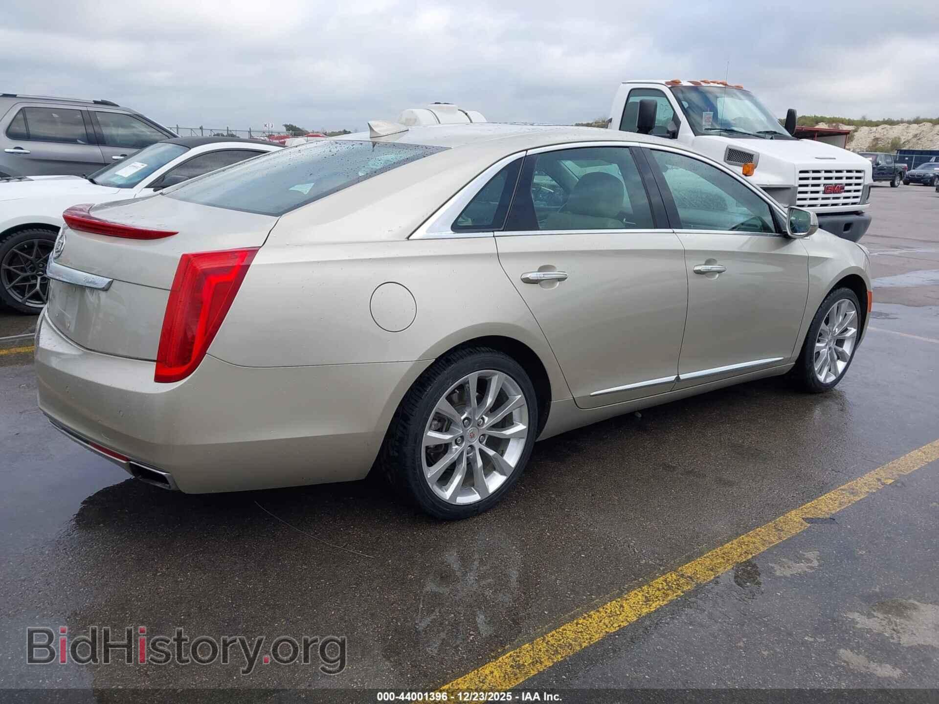 2015 CADILLAC XTS - VIN: 2G61M5S36F9193883 - Фото 4