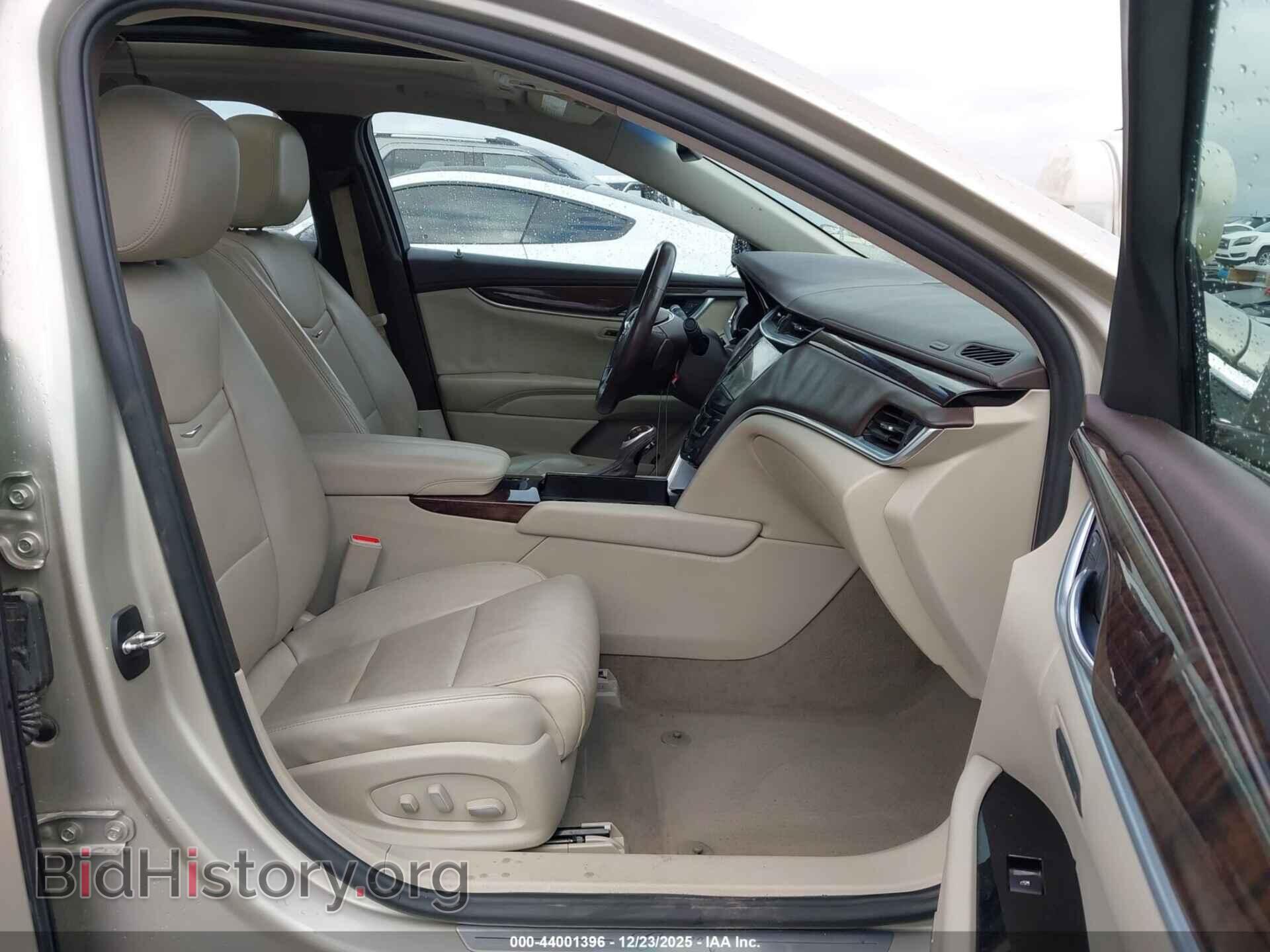 2015 CADILLAC XTS - VIN: 2G61M5S36F9193883 - Фото 5