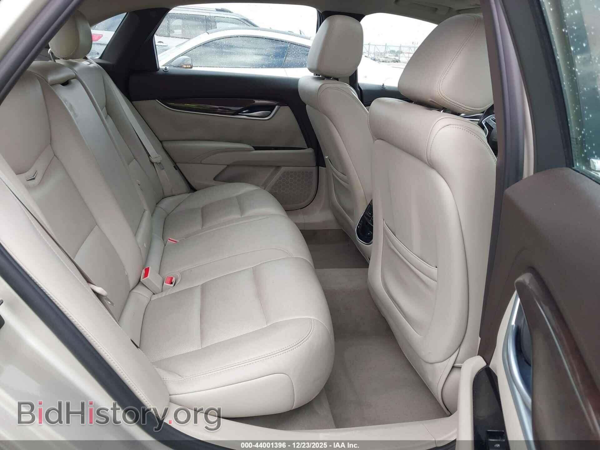 2015 CADILLAC XTS - VIN: 2G61M5S36F9193883 - Фото 8
