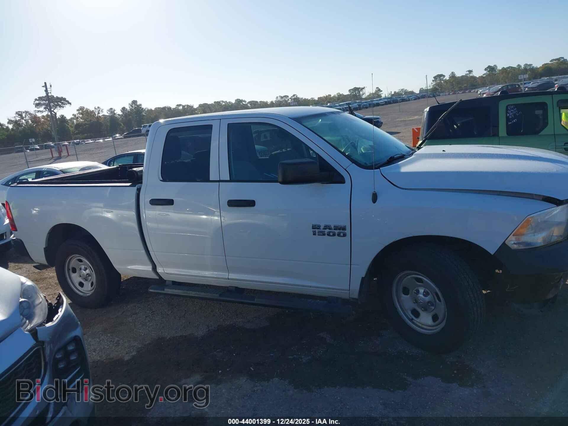 2014 RAM 1500 - VIN: 1C6RR6FGXES326671 - Фото 14