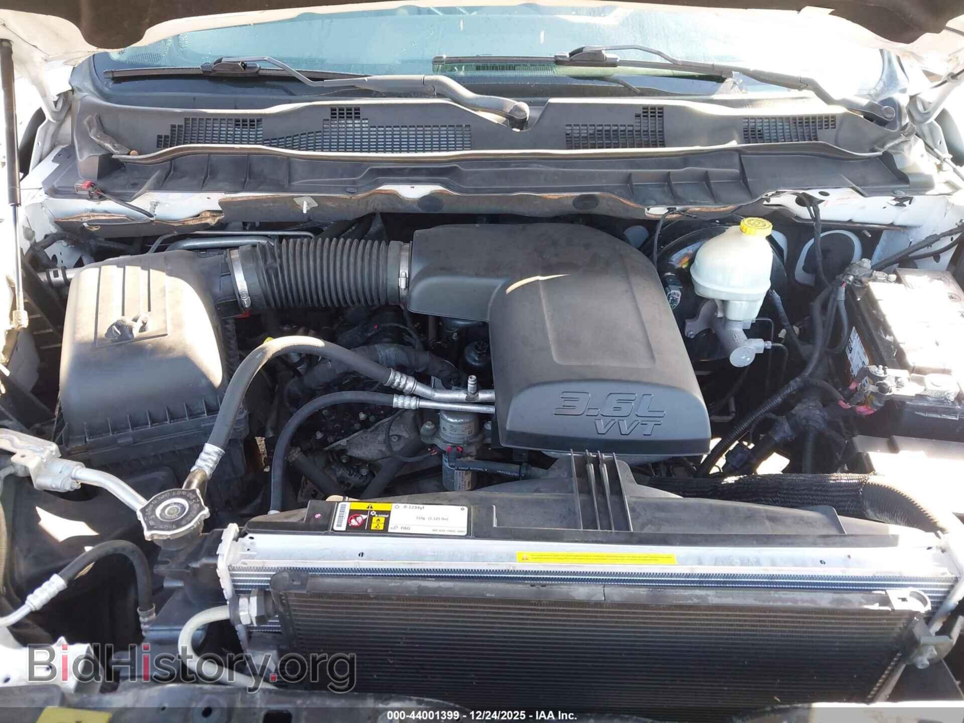 2014 RAM 1500 - VIN: 1C6RR6FGXES326671 - Фото 10