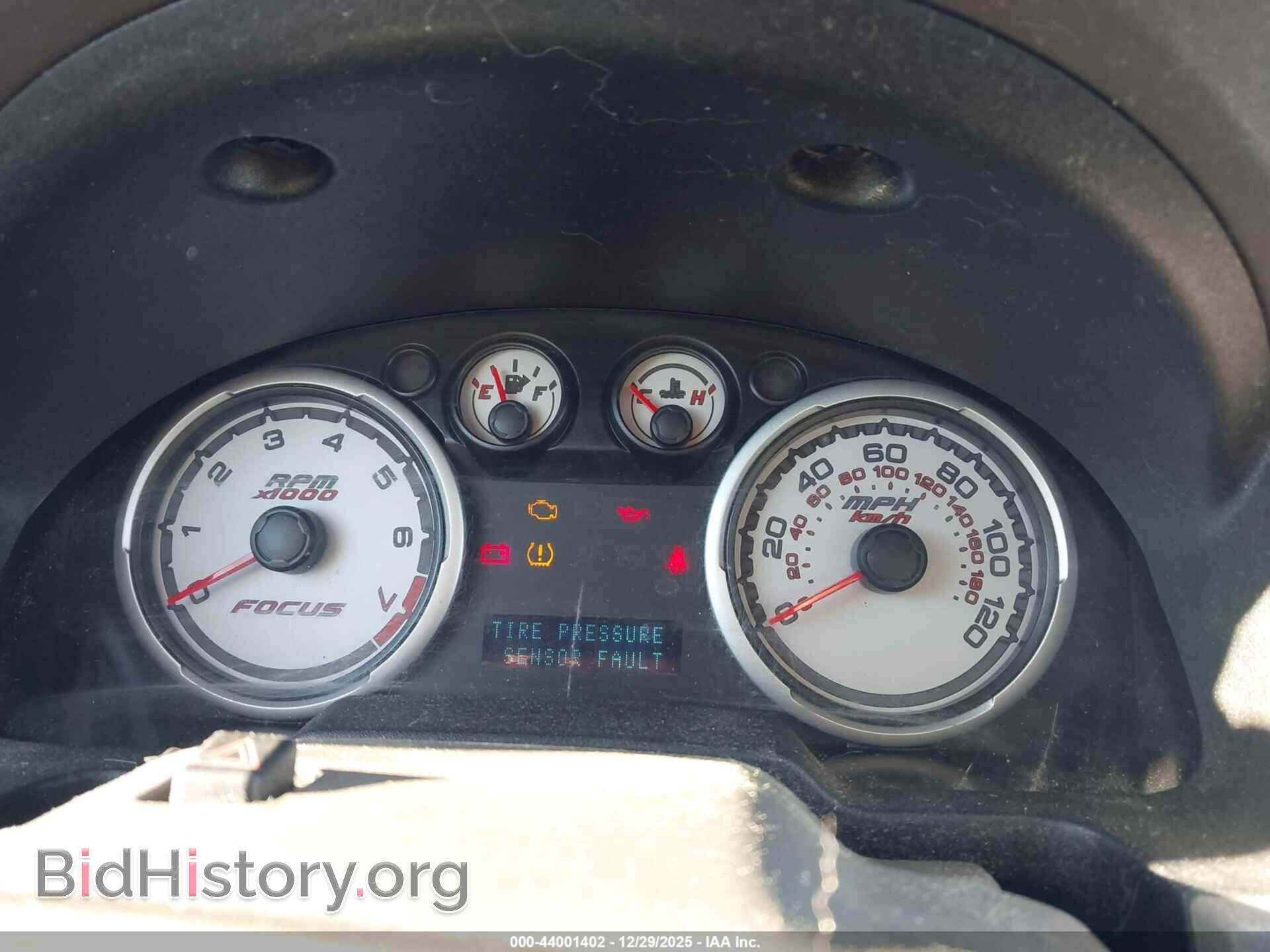 2009 FORD FOCUS - VIN: 1FAHP35N99W268341 - Фото 7