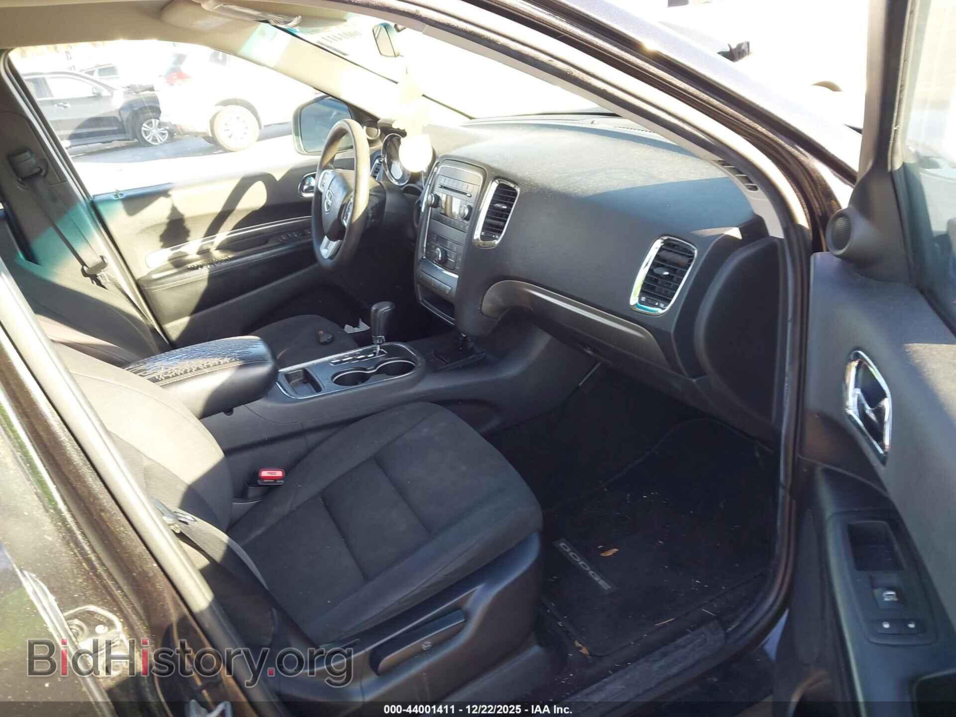 2012 DODGE DURANGO - VIN: 1C4RDHAG4CC285746 - Photo 5