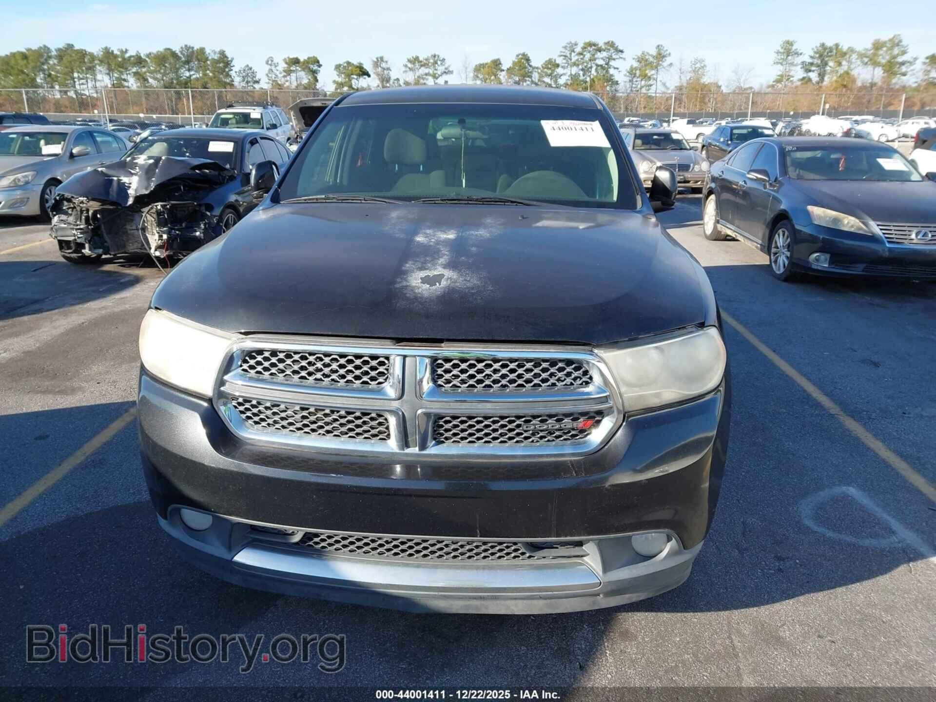 2012 DODGE DURANGO - VIN: 1C4RDHAG4CC285746 - Photo 6