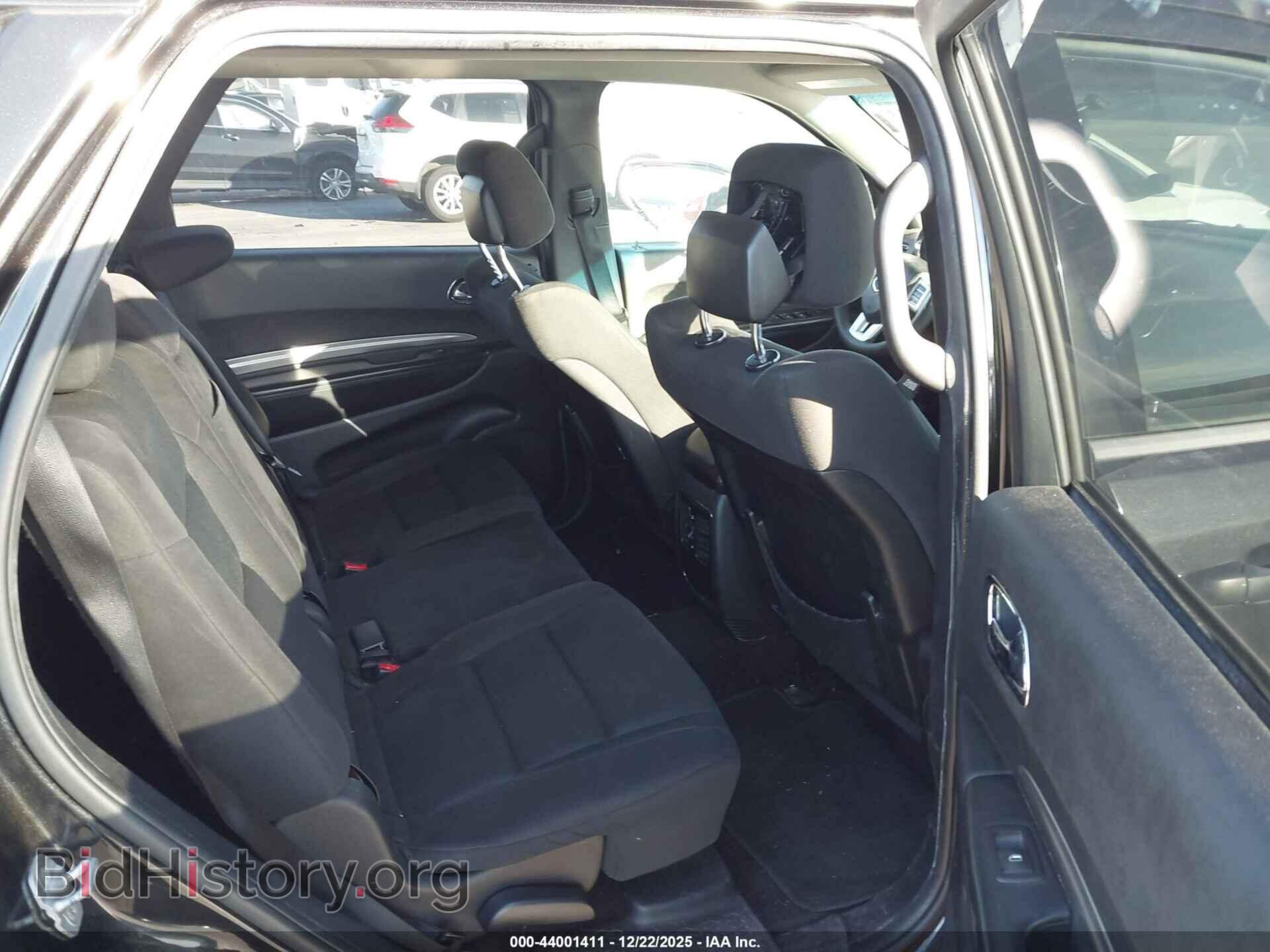 2012 DODGE DURANGO - VIN: 1C4RDHAG4CC285746 - Photo 8