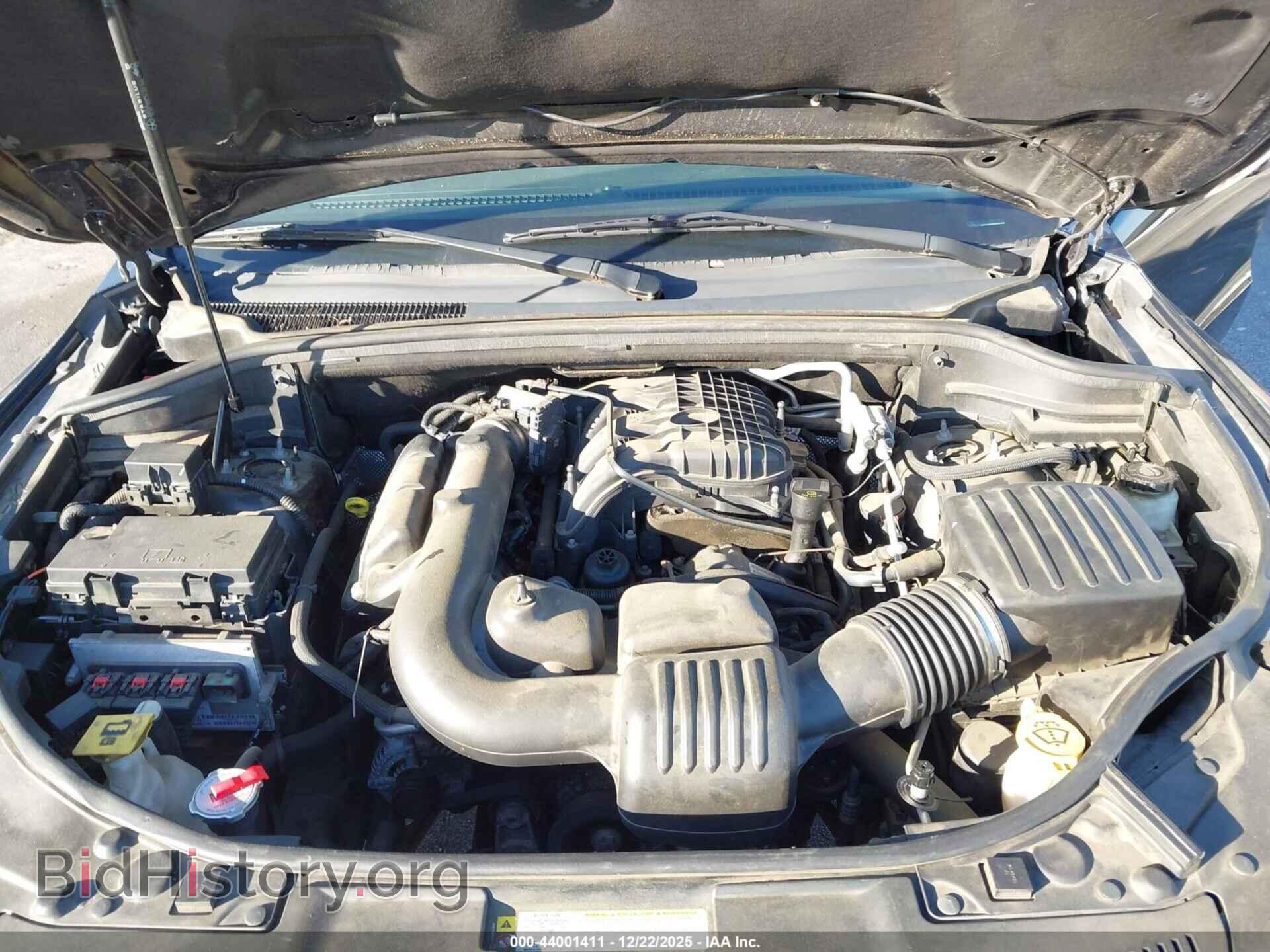 2012 DODGE DURANGO - VIN: 1C4RDHAG4CC285746 - Photo 10